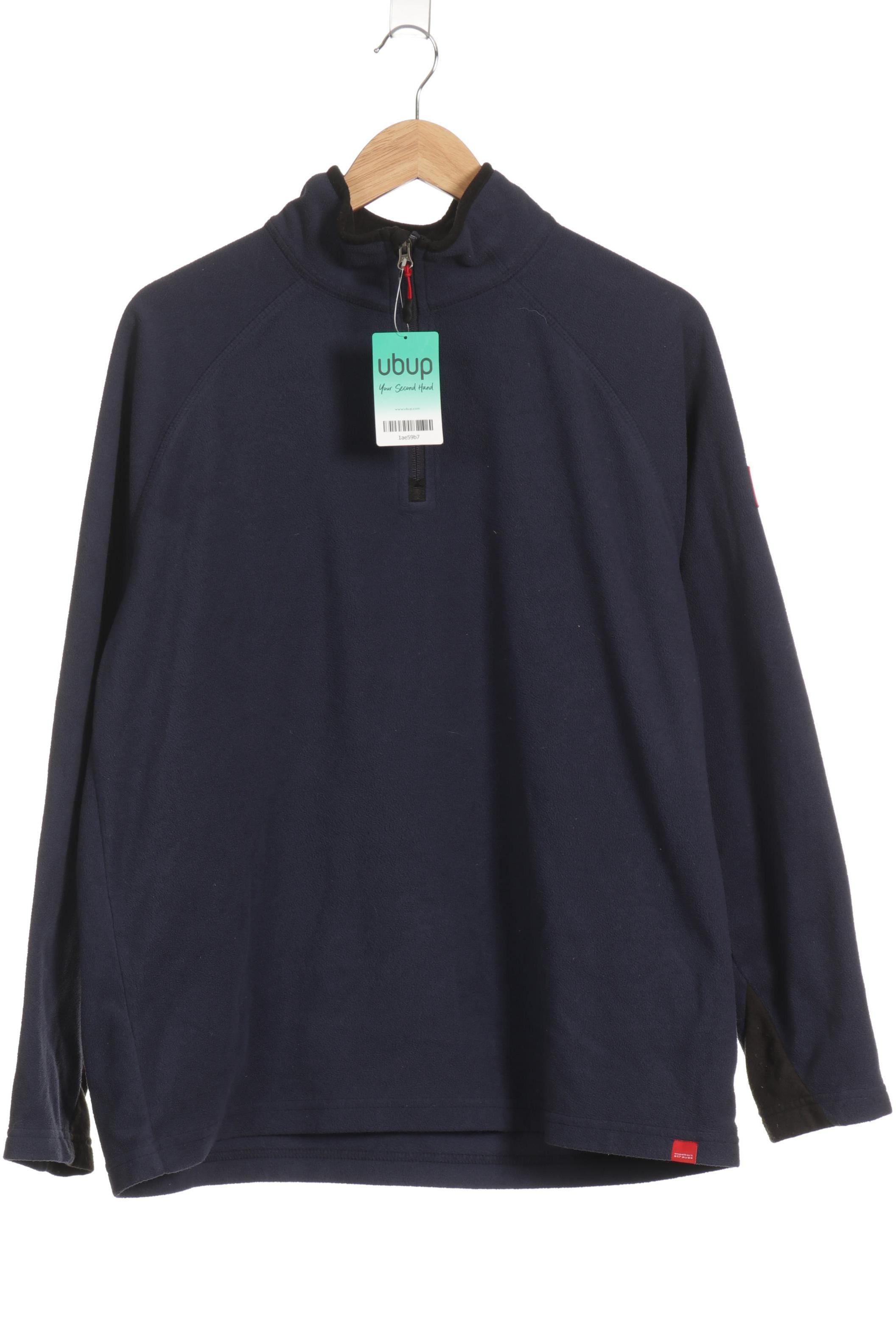 Thumbnail - engelbert strauss Herren Pullover, blau, Gr.