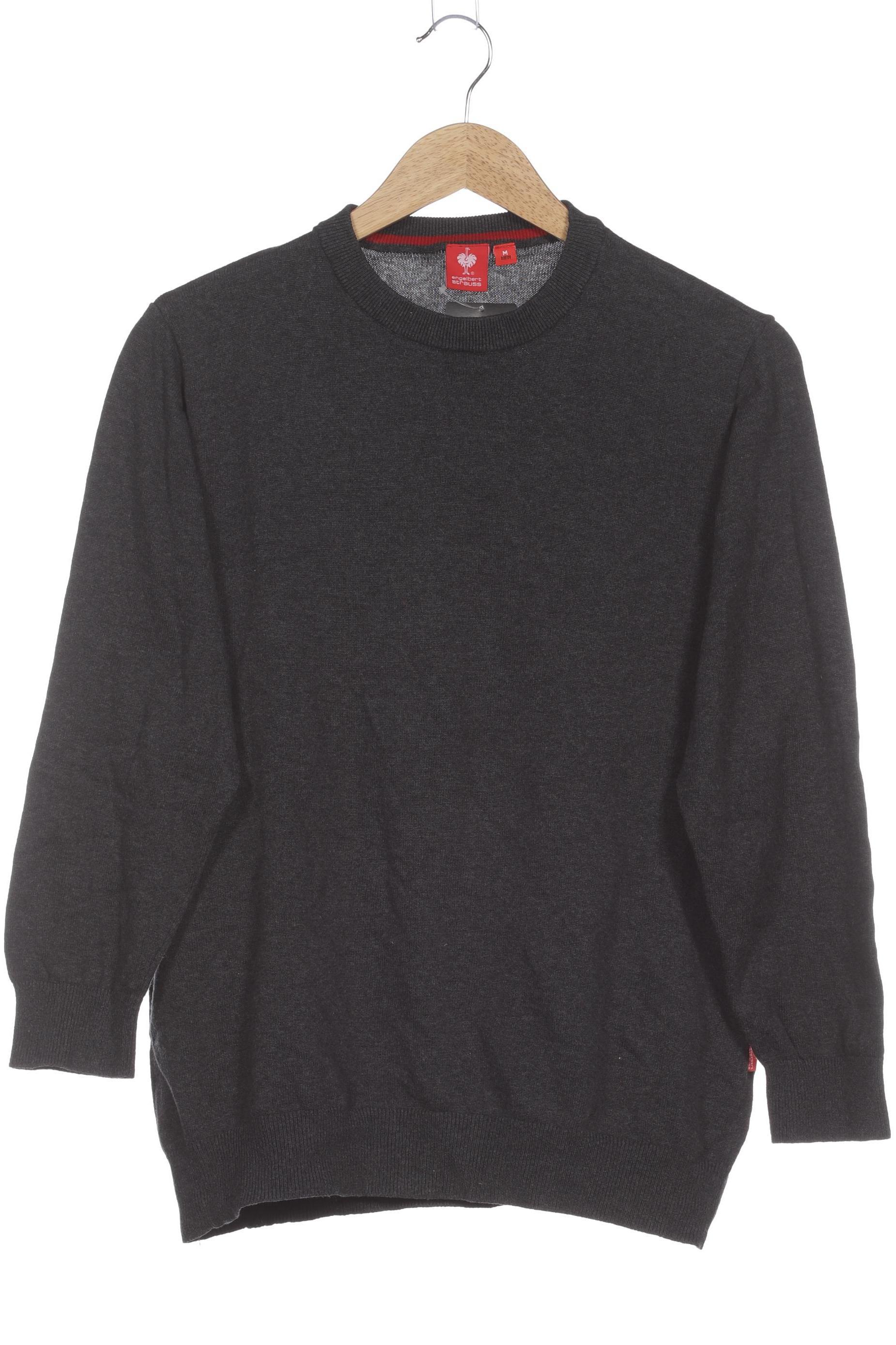

engelbert strauss Herren Pullover, grau, Gr.