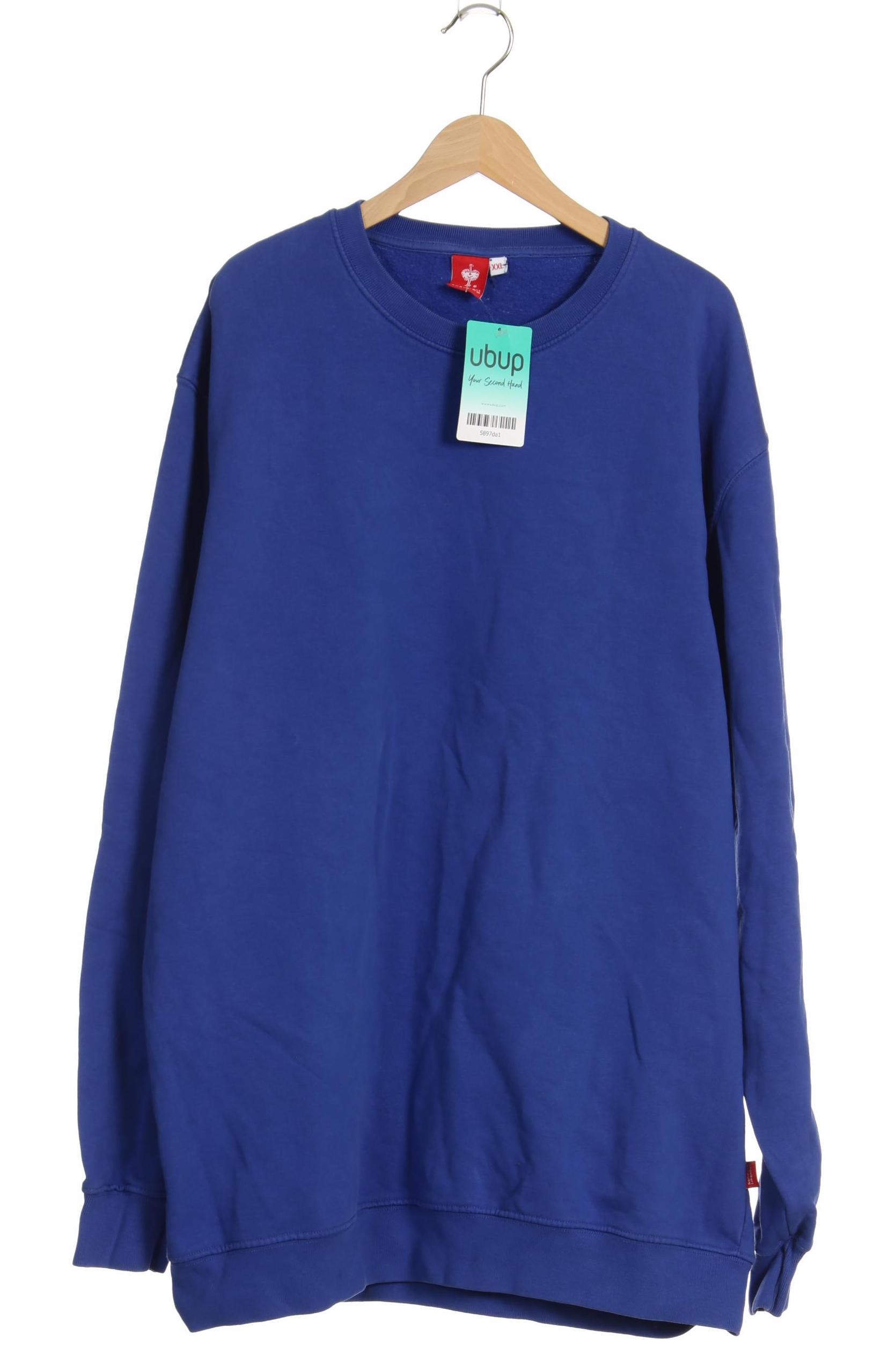 

engelbert strauss Herren Sweatshirt, blau, Gr.
