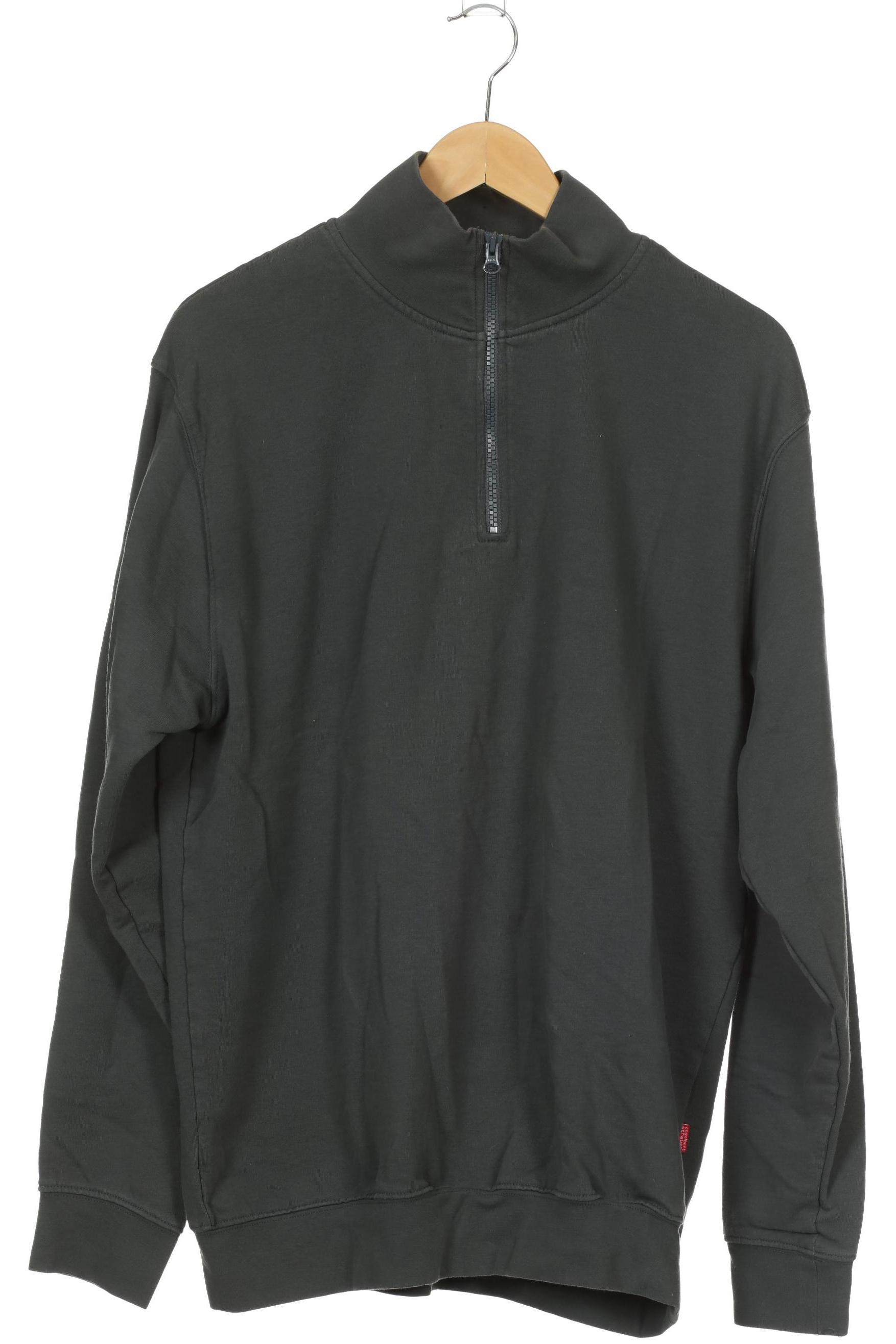 

engelbert strauss Herren Pullover, grau, Gr.