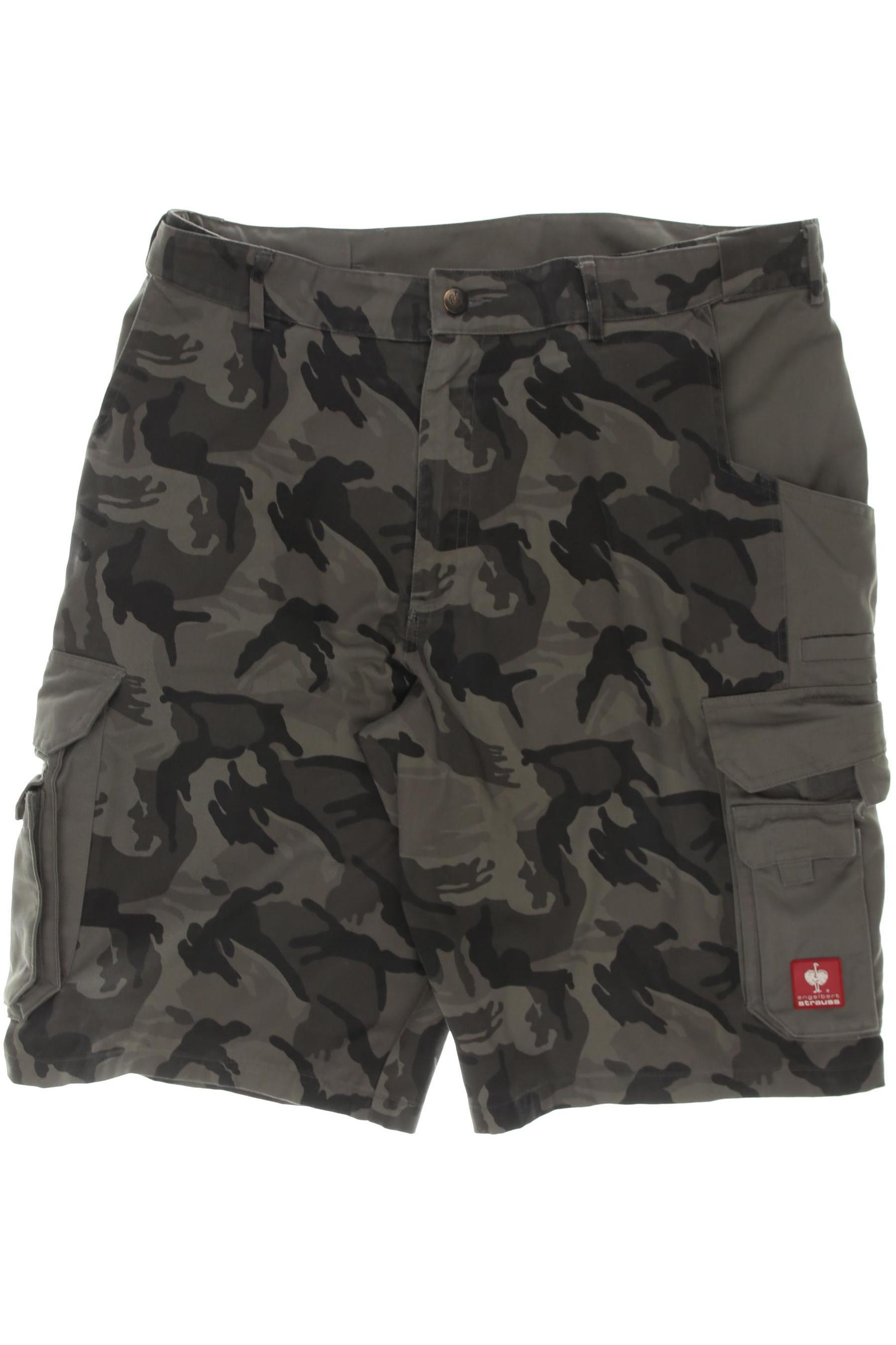 

engelbert strauss Herren Shorts, braun, Gr. 56