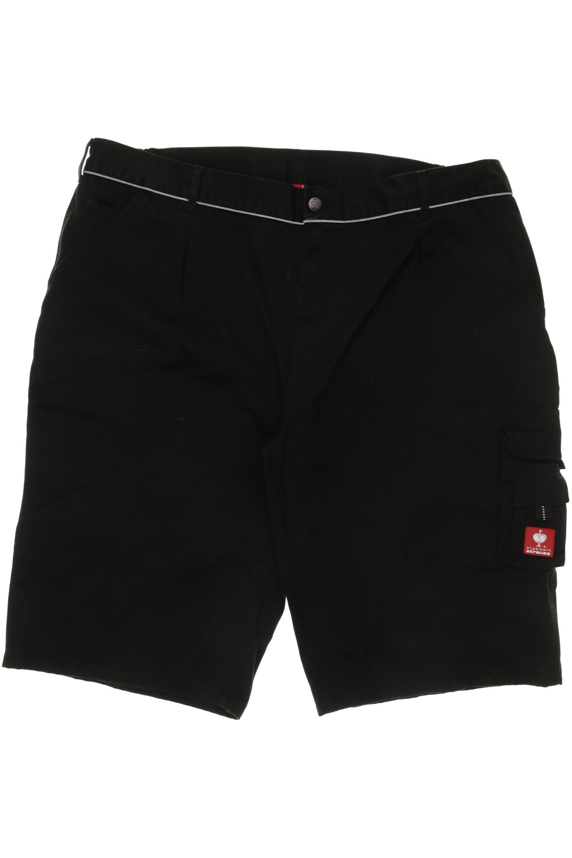 

engelbert strauss Herren Shorts, schwarz, Gr. 62