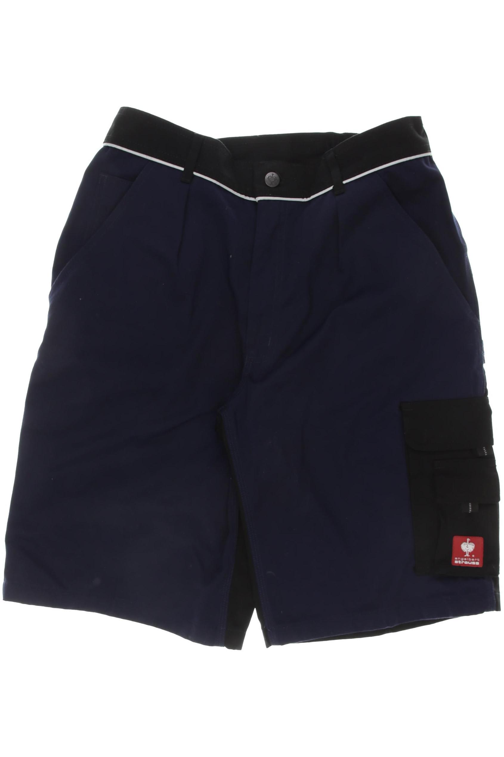 Thumbnail - engelbert strauss Herren Shorts, blau, Gr. 48