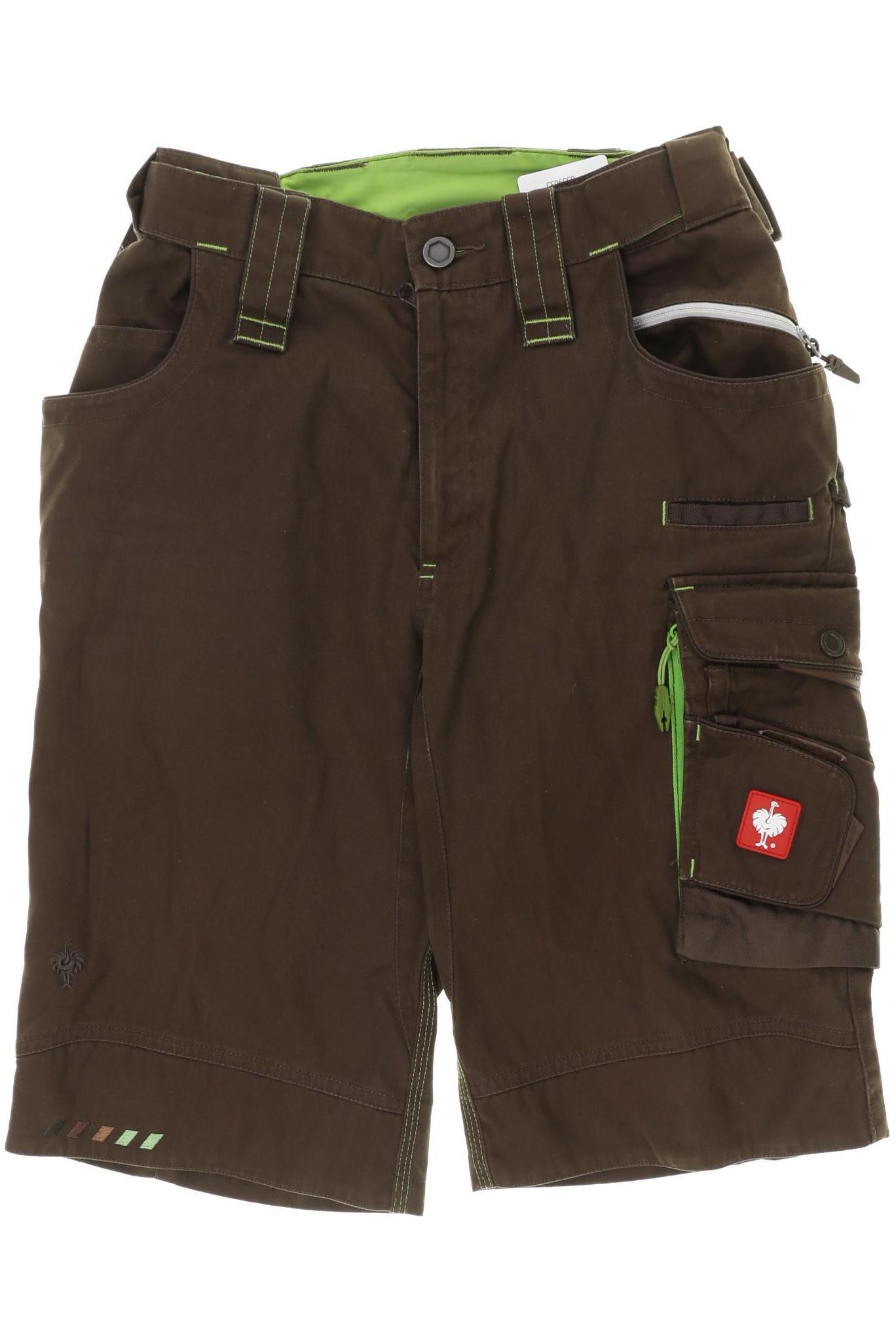 

engelbert strauss Herren Shorts, braun, Gr.