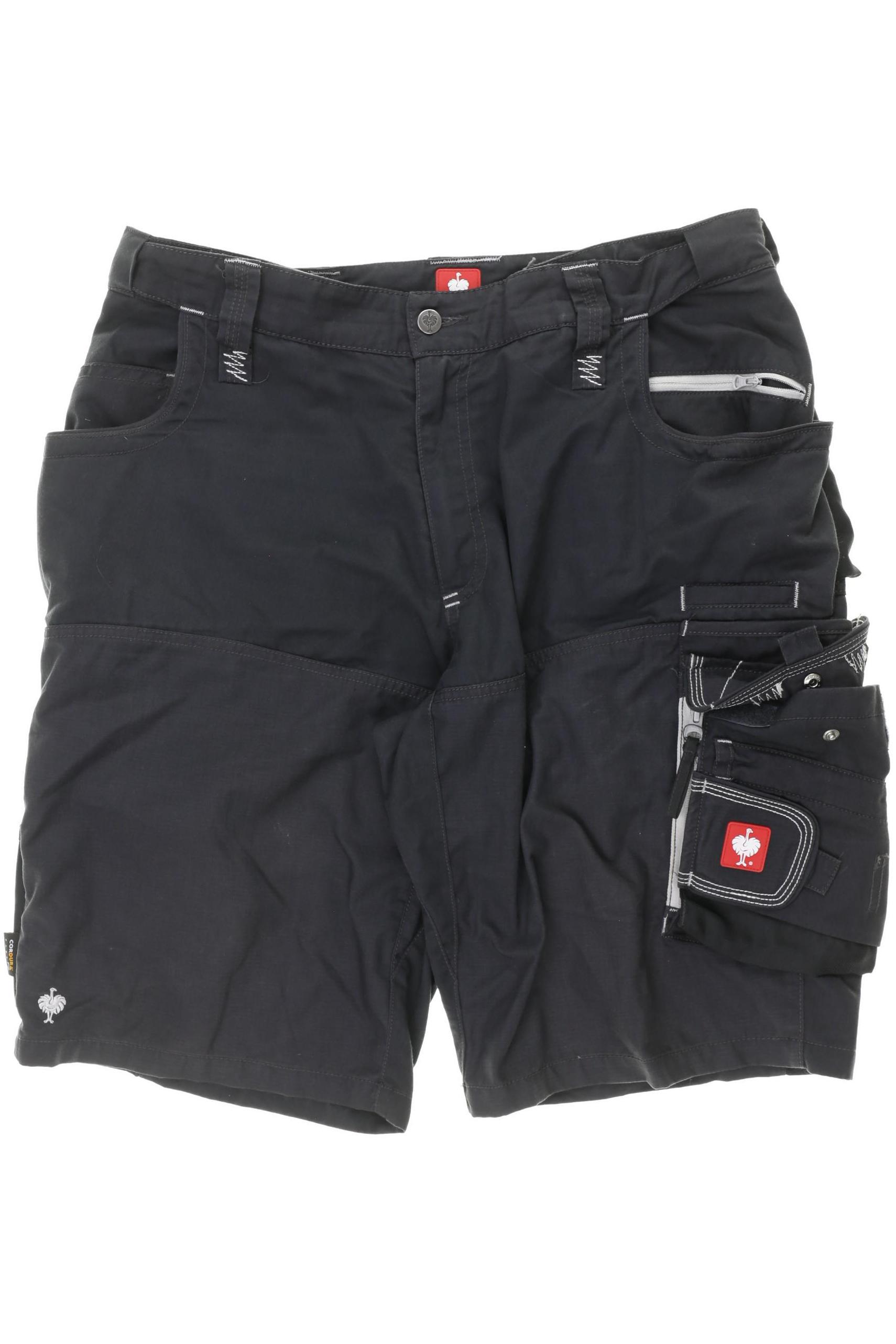 

engelbert strauss Herren Shorts, grau, Gr.