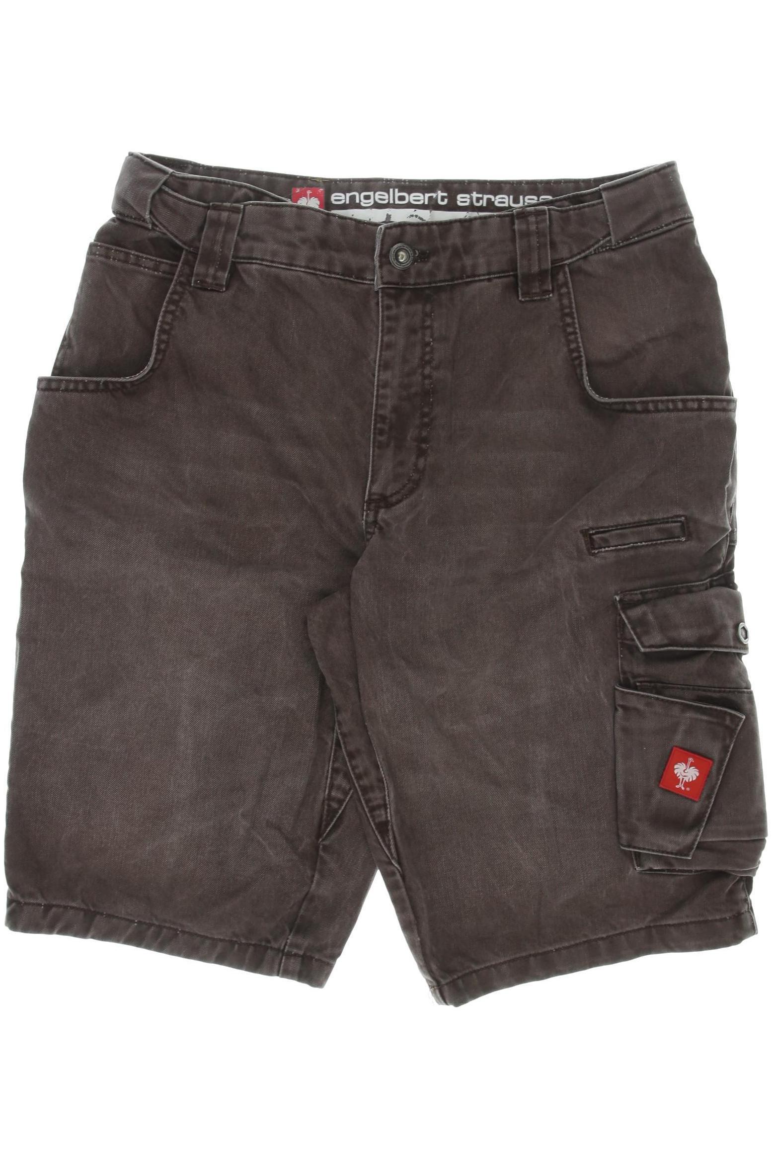 

engelbert strauss Herren Shorts, braun, Gr. 48