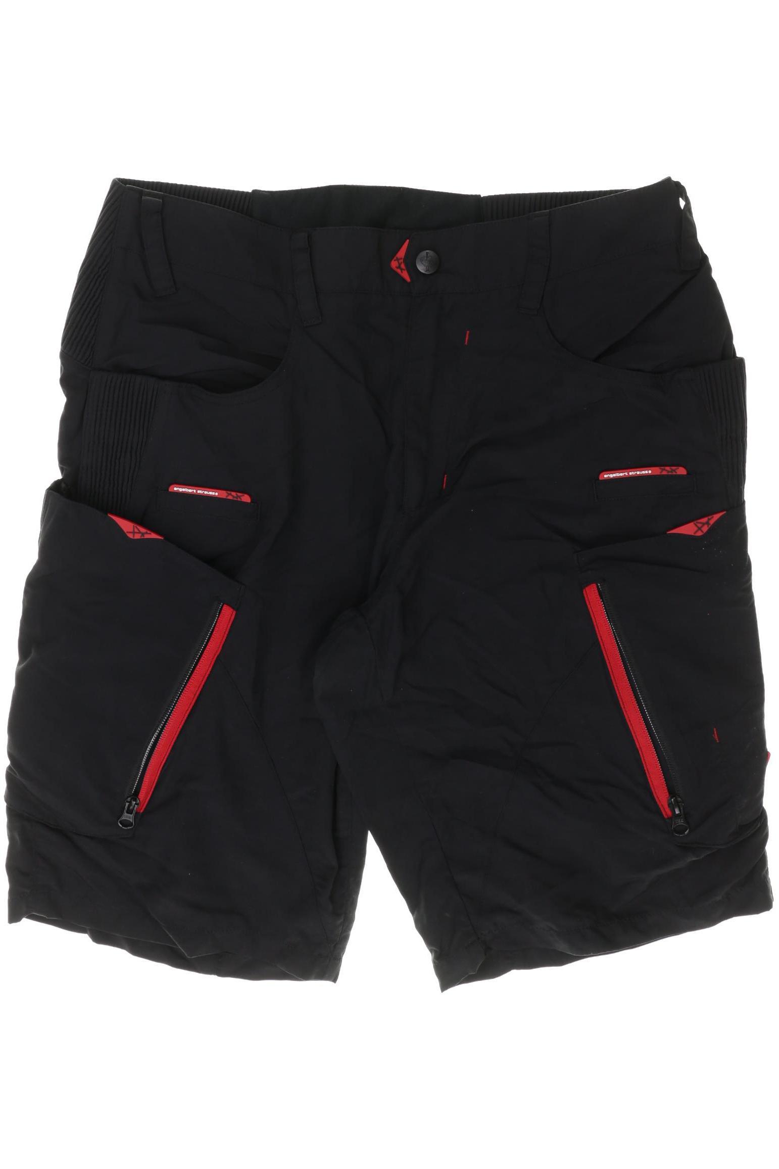 

engelbert strauss Herren Shorts, schwarz, Gr.