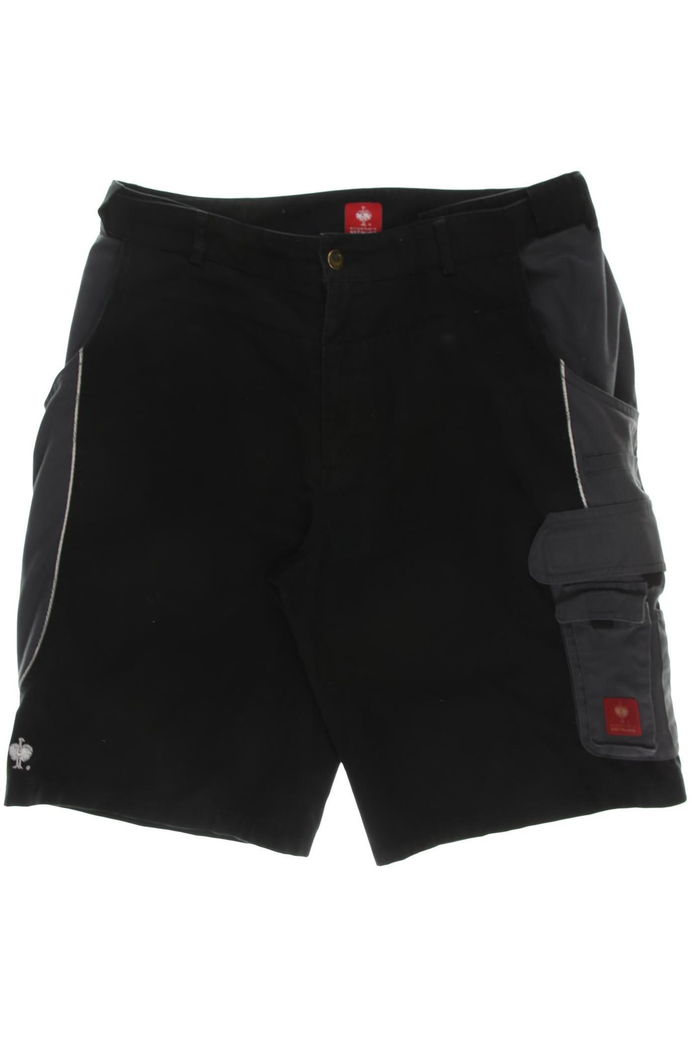 

engelbert strauss Herren Shorts, schwarz, Gr. 54