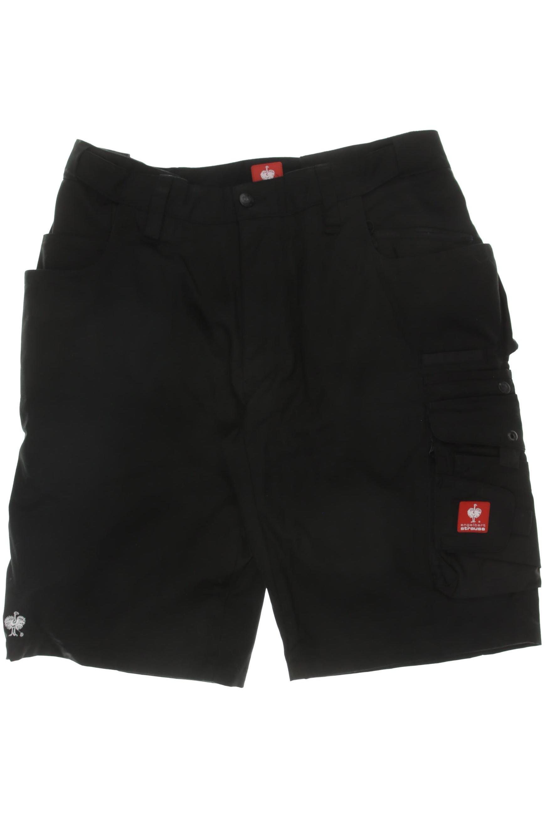 

engelbert strauss Herren Shorts, schwarz, Gr. 52