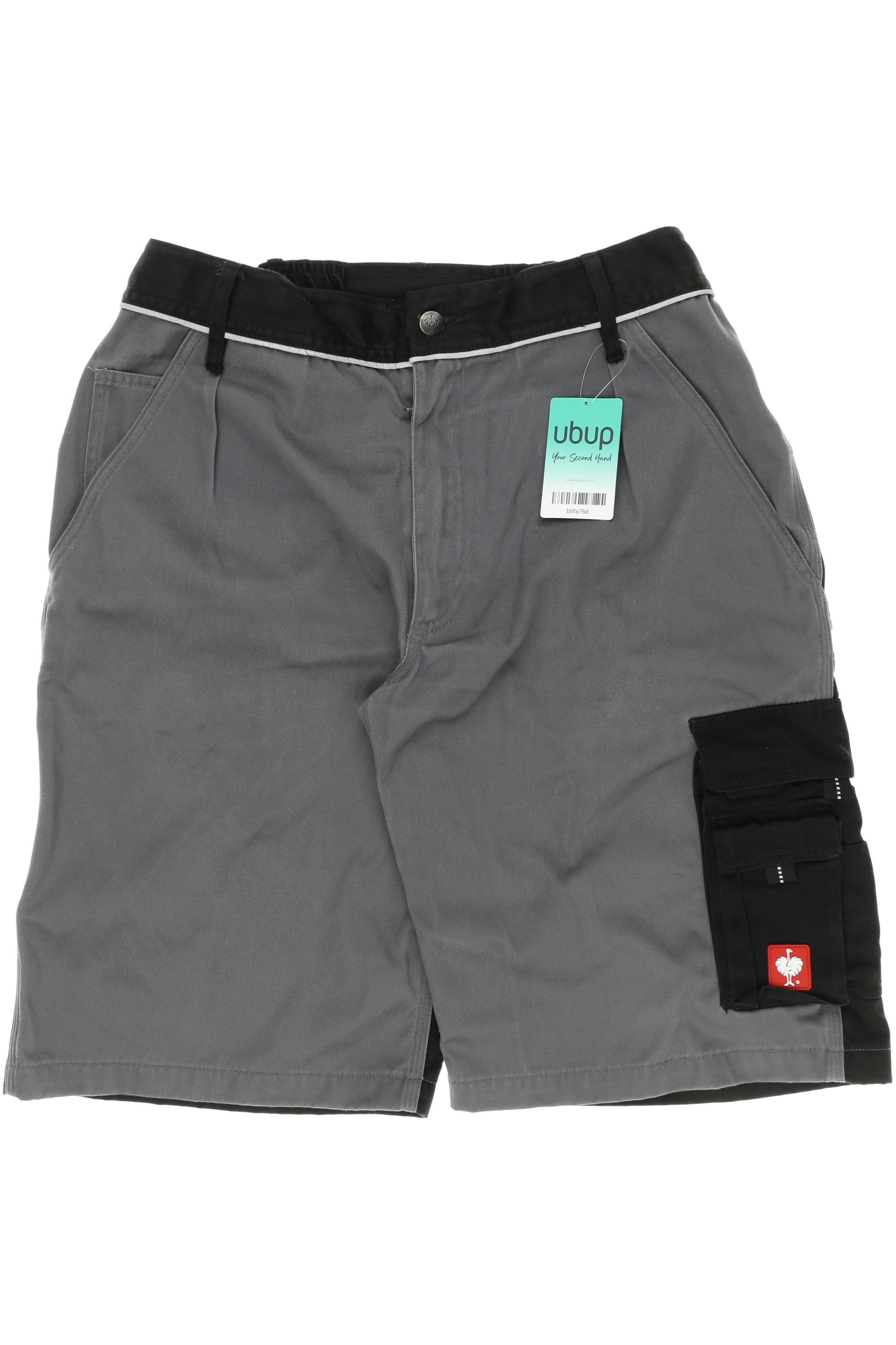 

engelbert strauss Herren Shorts, grau, Gr. 52