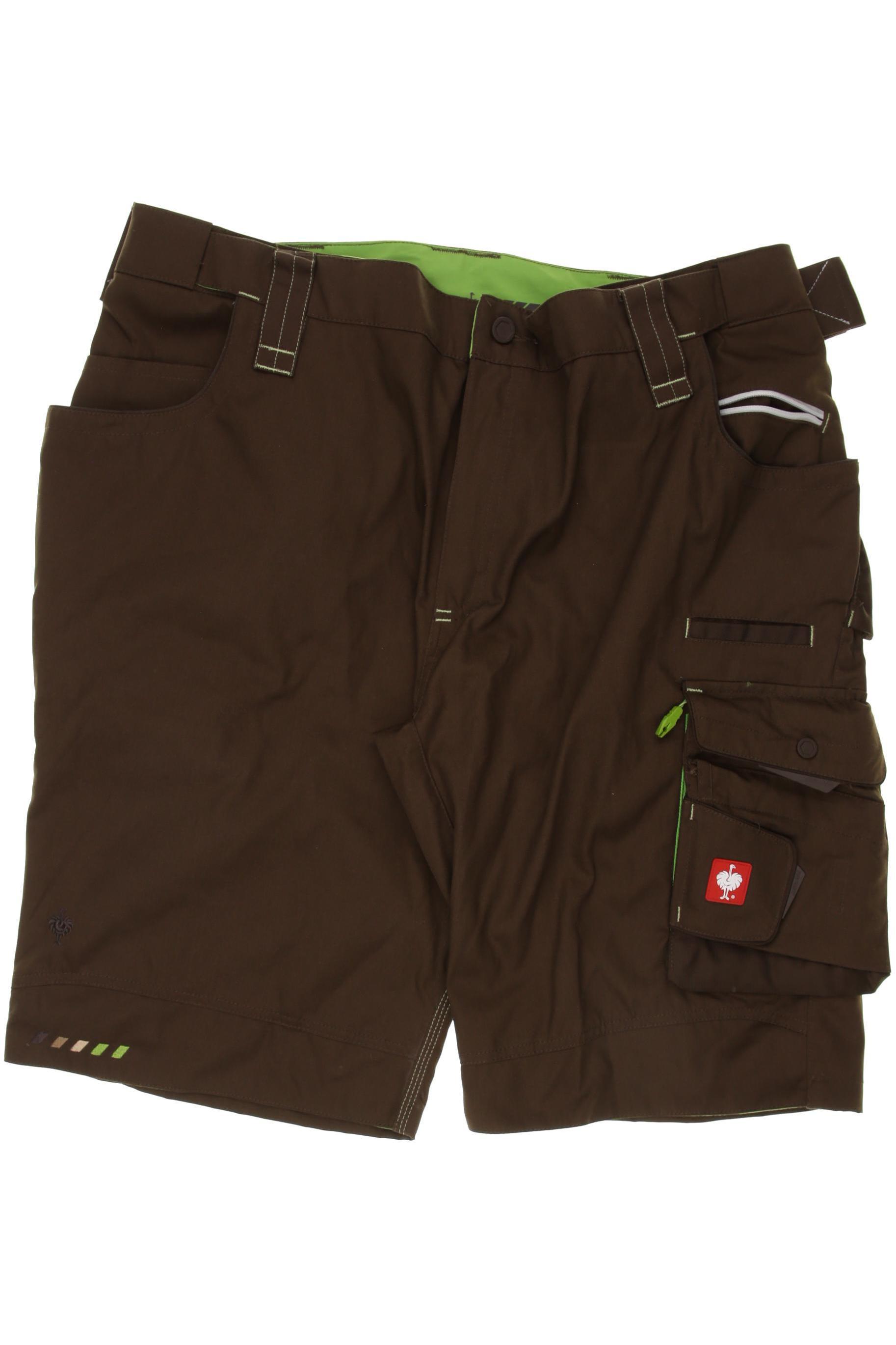 

engelbert strauss Herren Shorts, braun, Gr. 58