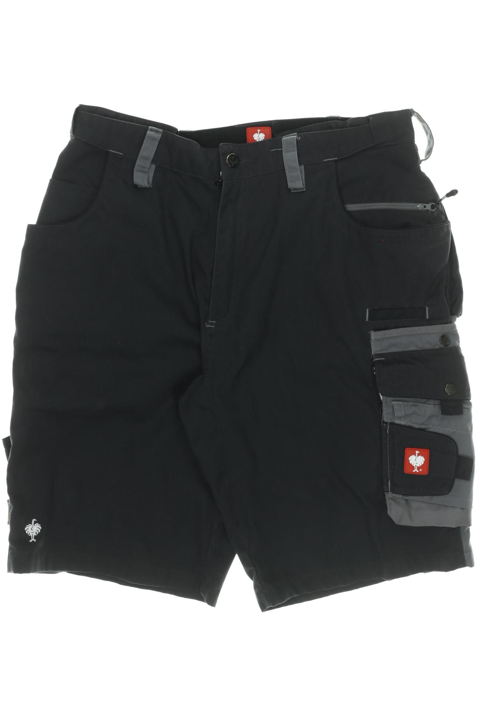 

engelbert strauss Herren Shorts, grau, Gr. 36