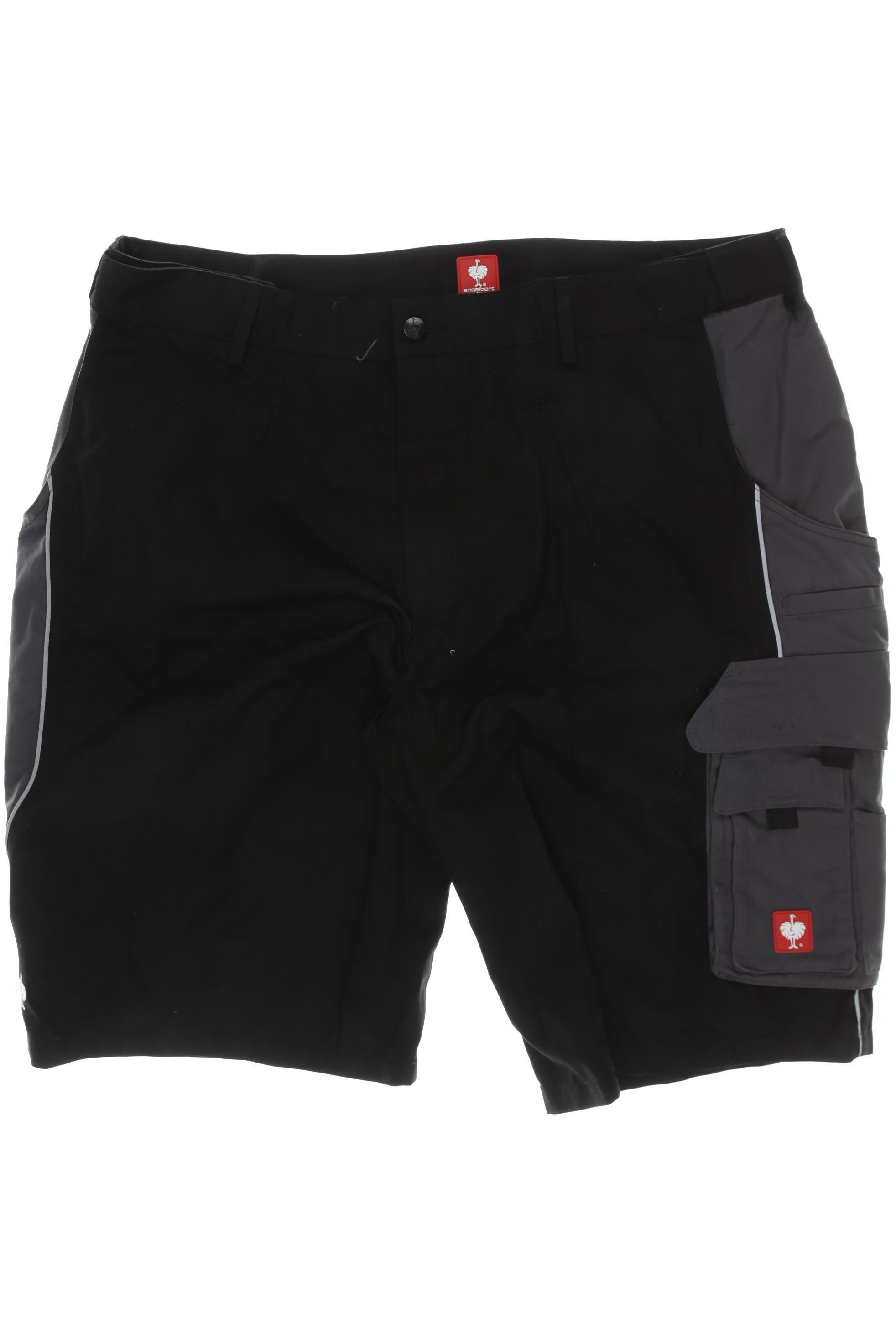 Thumbnail - engelbert strauss Herren Shorts, schwarz, Gr. 46