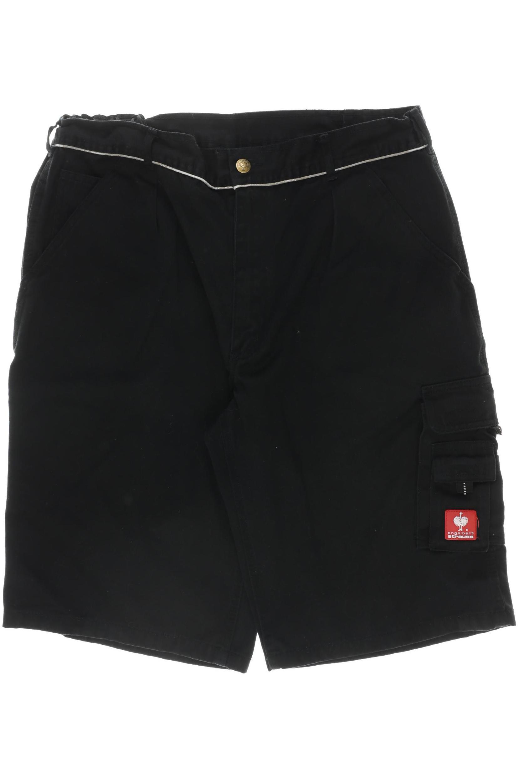 

engelbert strauss Herren Shorts, schwarz, Gr. 54