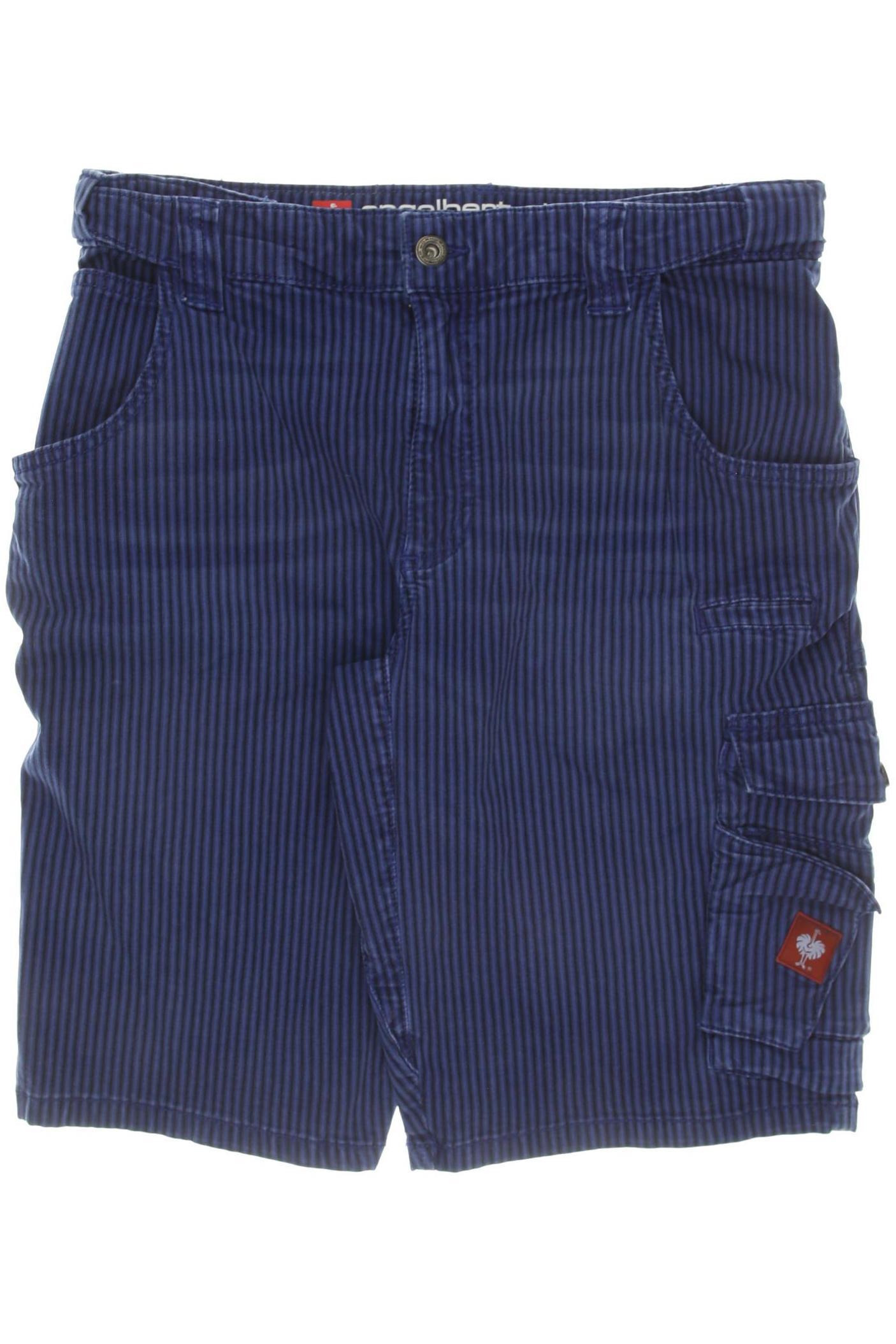 

engelbert strauss Herren Shorts, blau, Gr. 33