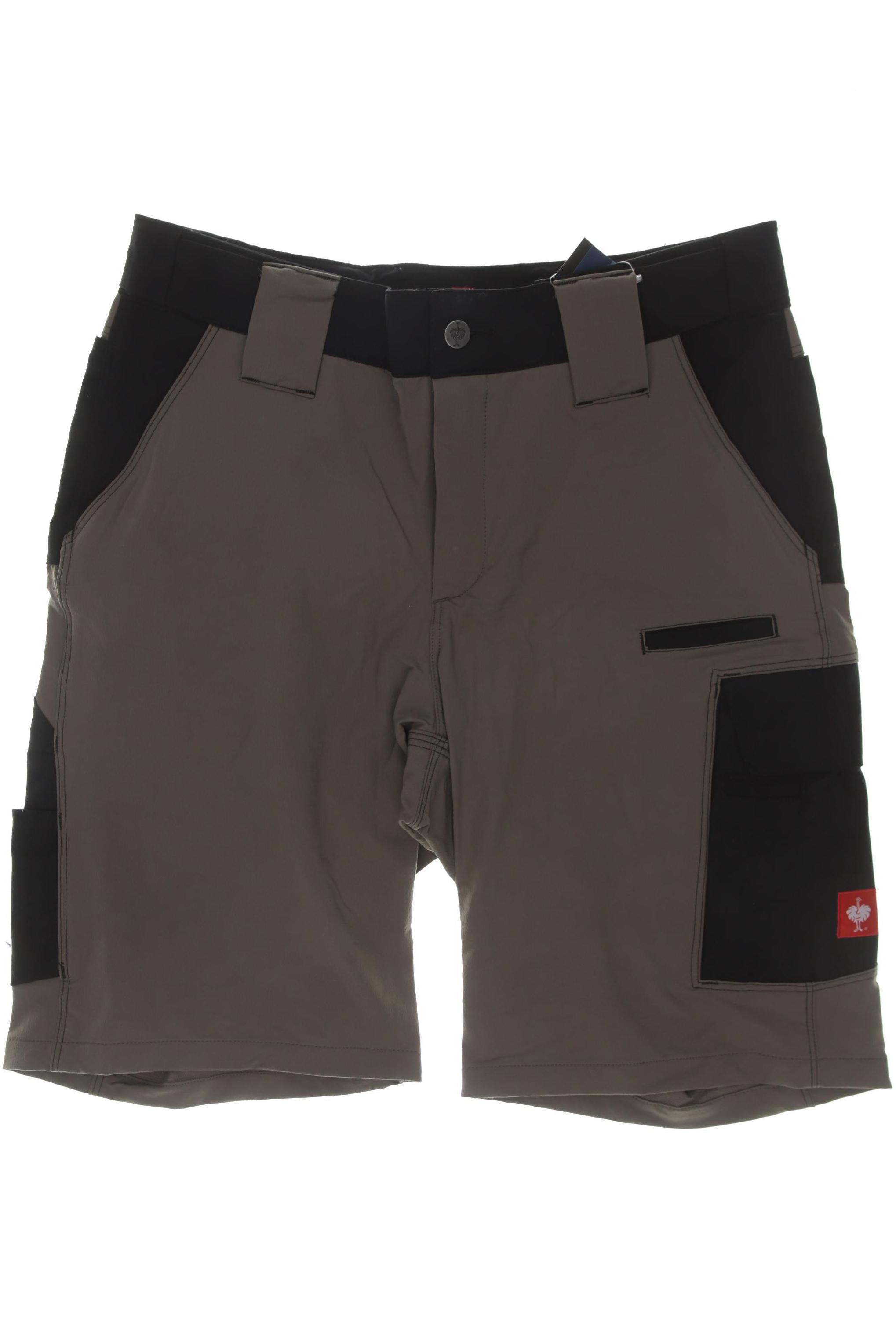 

engelbert strauss Herren Shorts, braun, Gr. 52