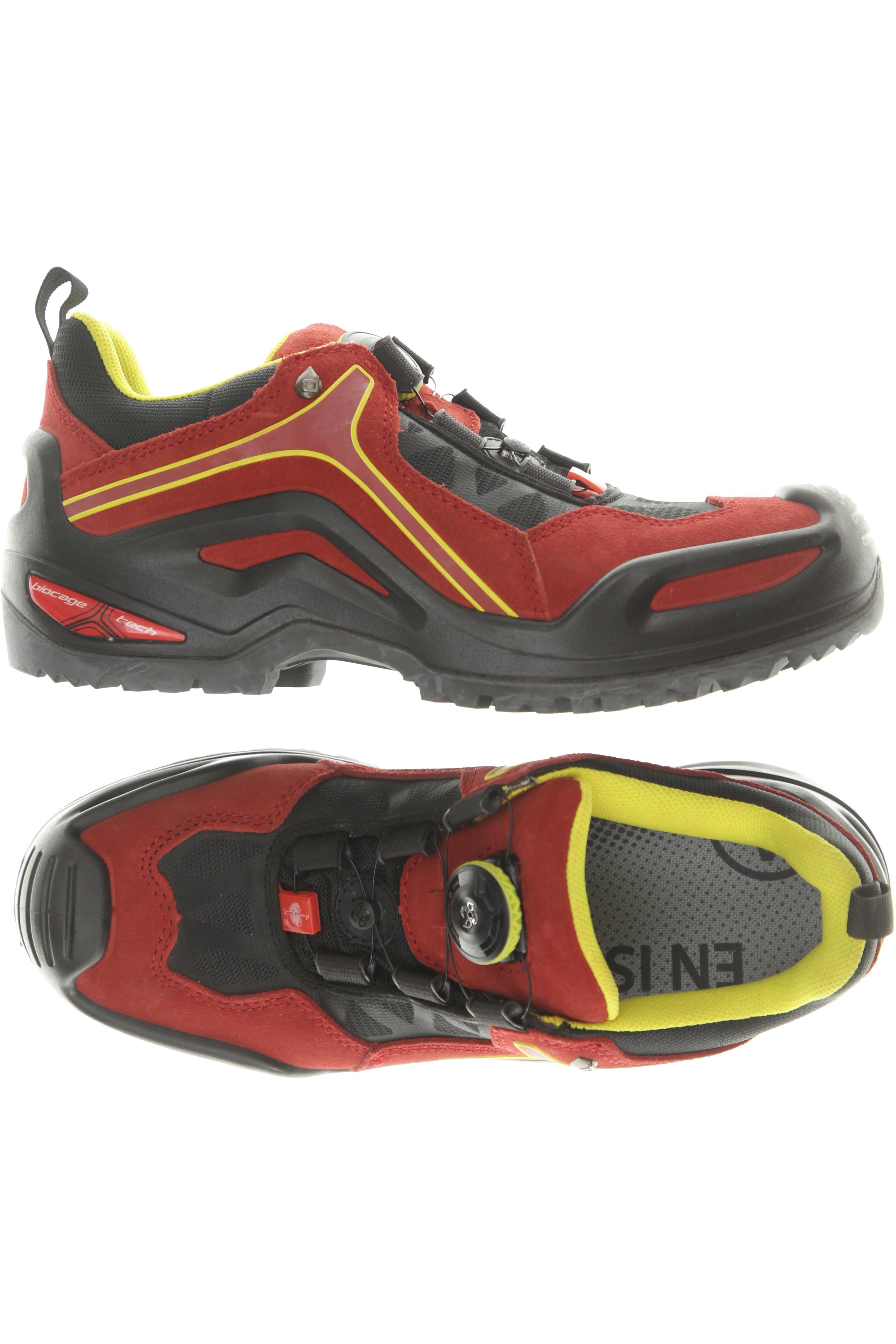 

engelbert strauss Herren Sneakers, rot, Gr. 40