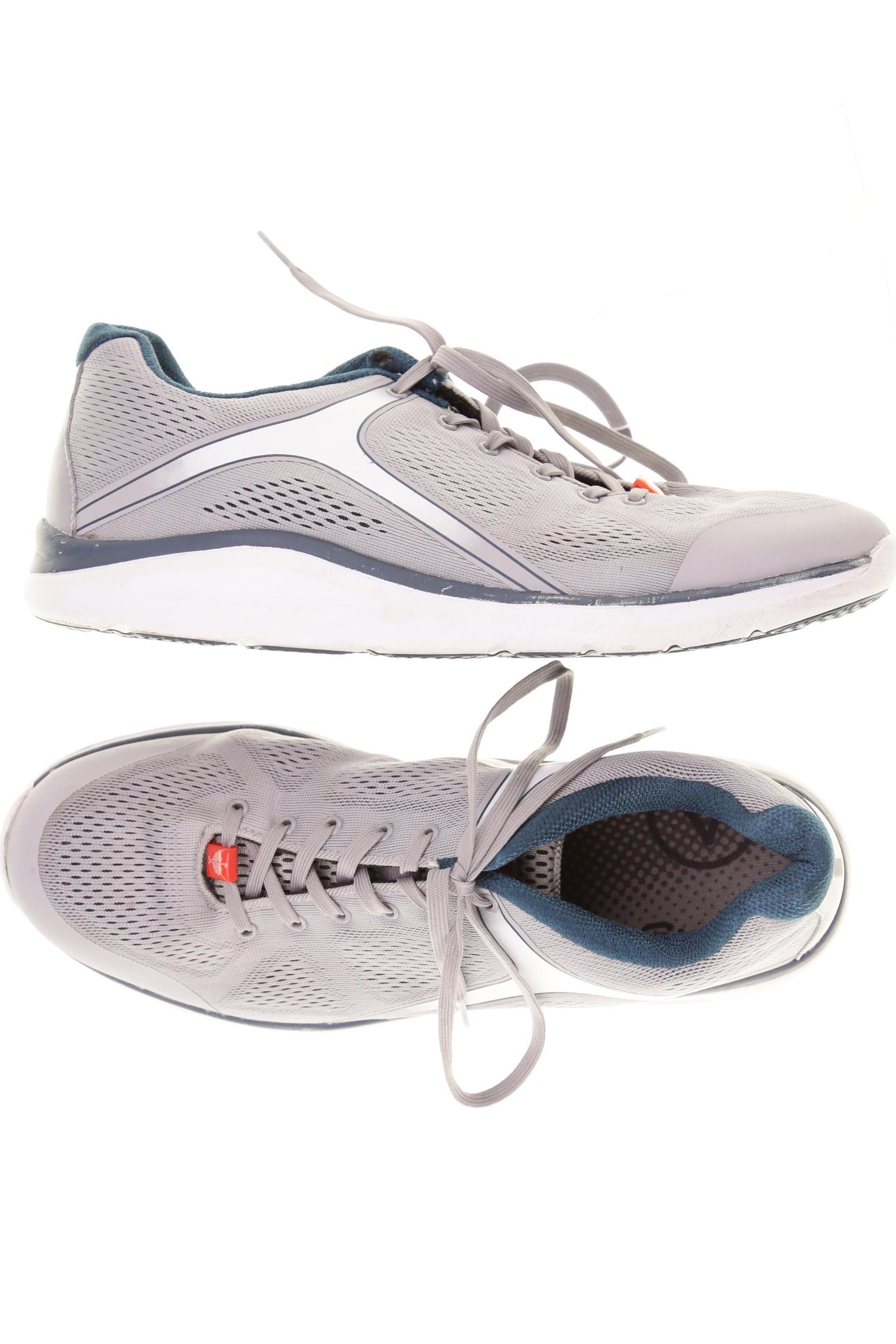 

engelbert strauss Herren Sneakers, grau, Gr. 45