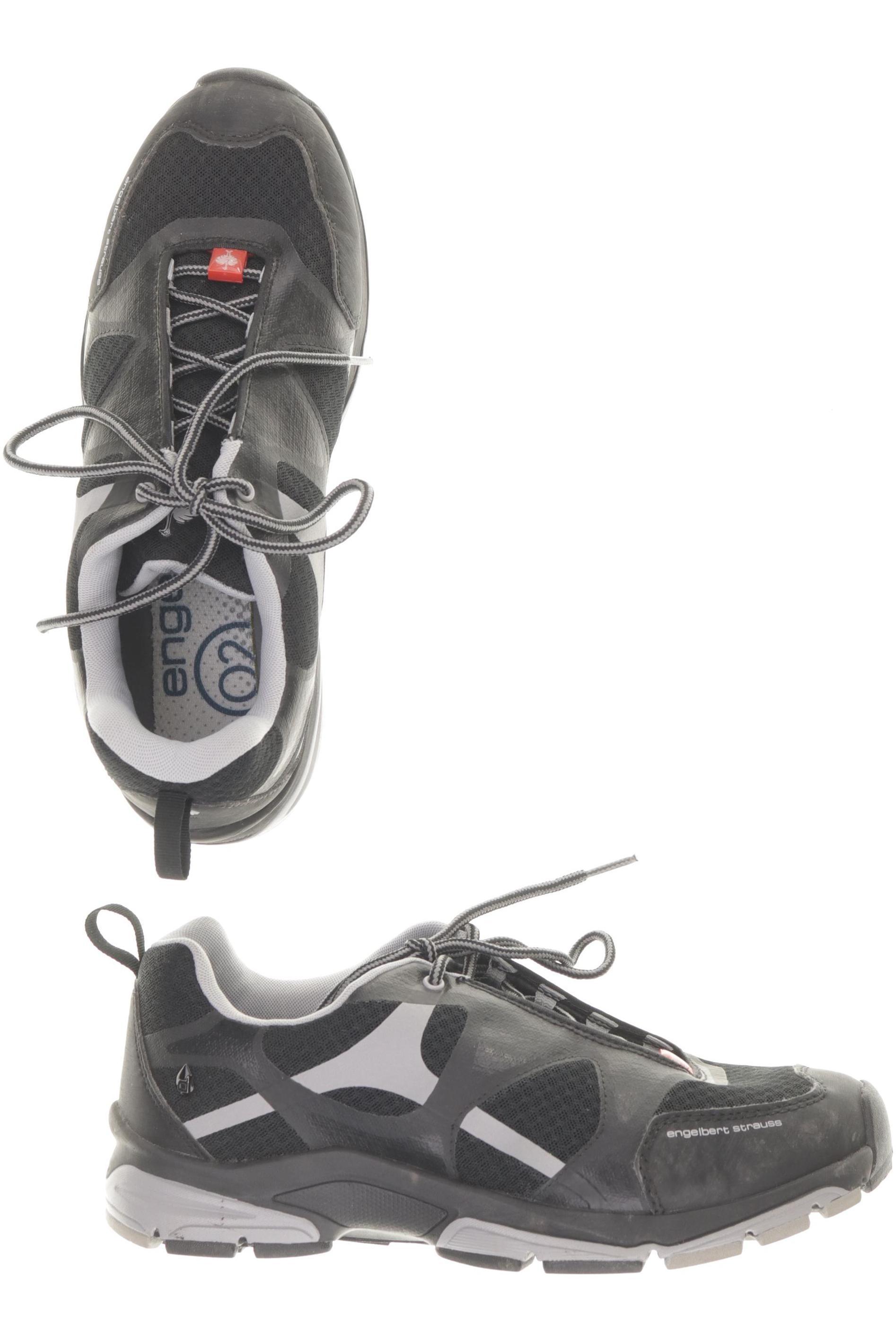 

engelbert strauss Herren Sneakers, schwarz, Gr. 41