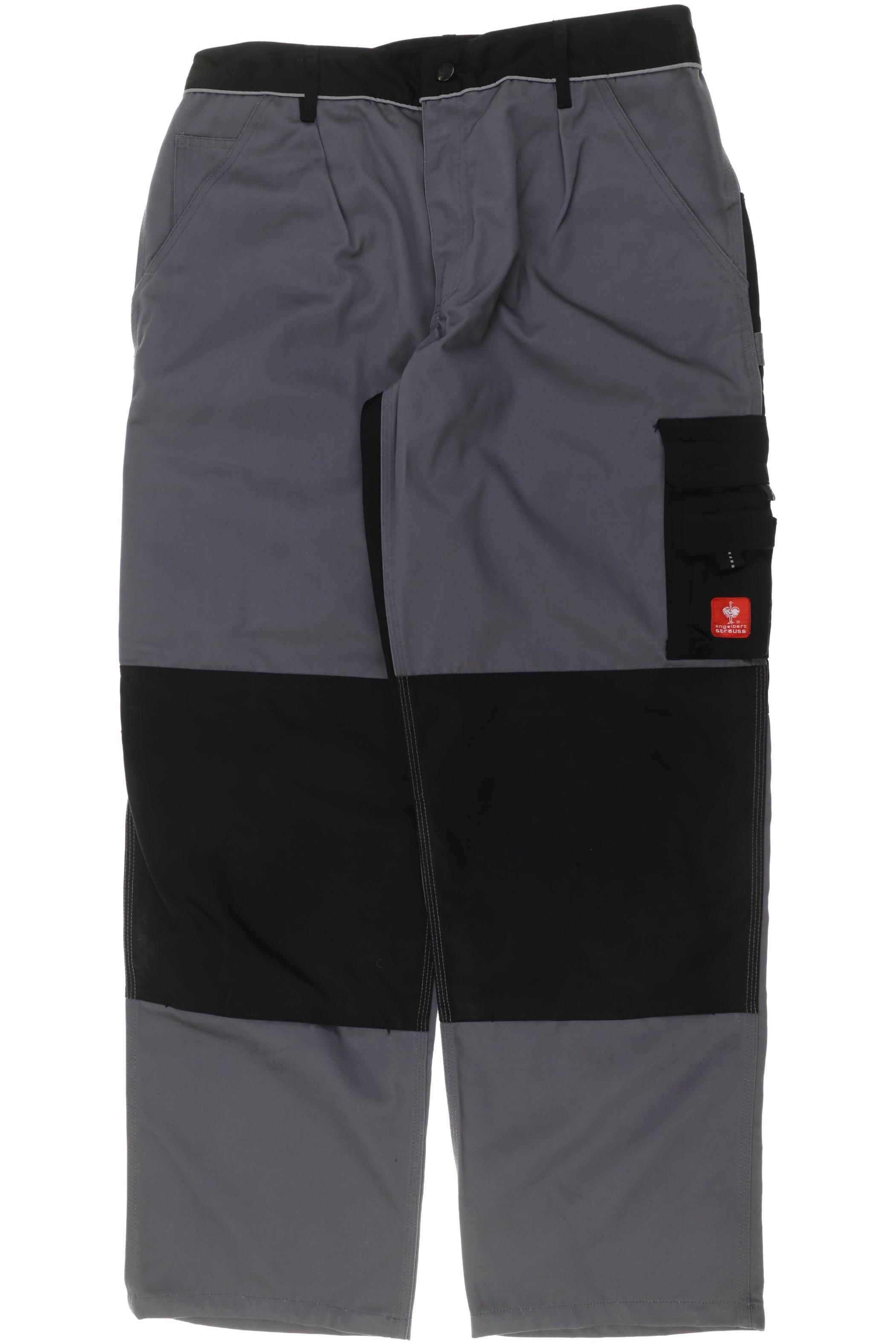 

engelbert strauss Herren Stoffhose, grau, Gr. 54