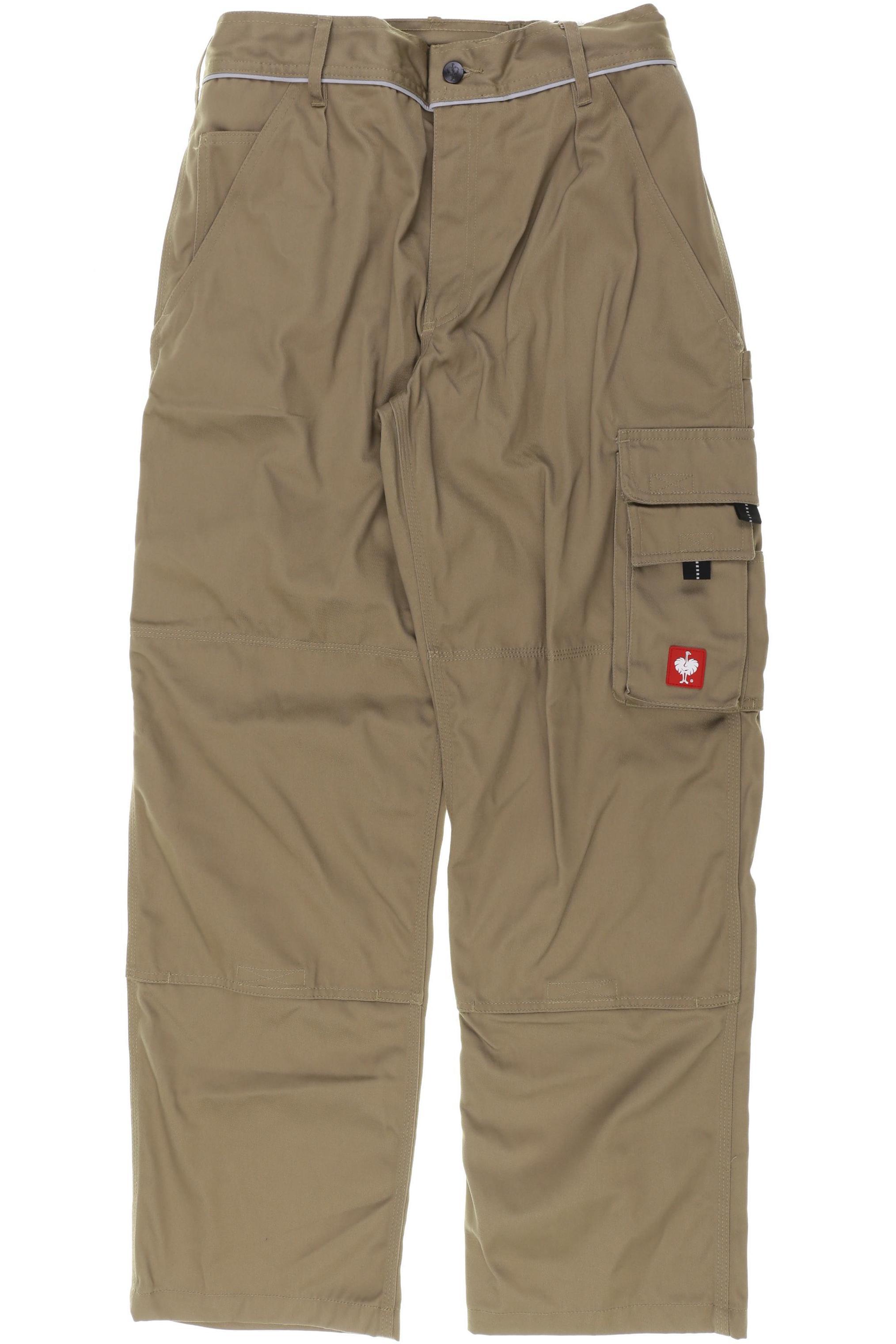 

engelbert strauss Herren Stoffhose, beige, Gr. 48