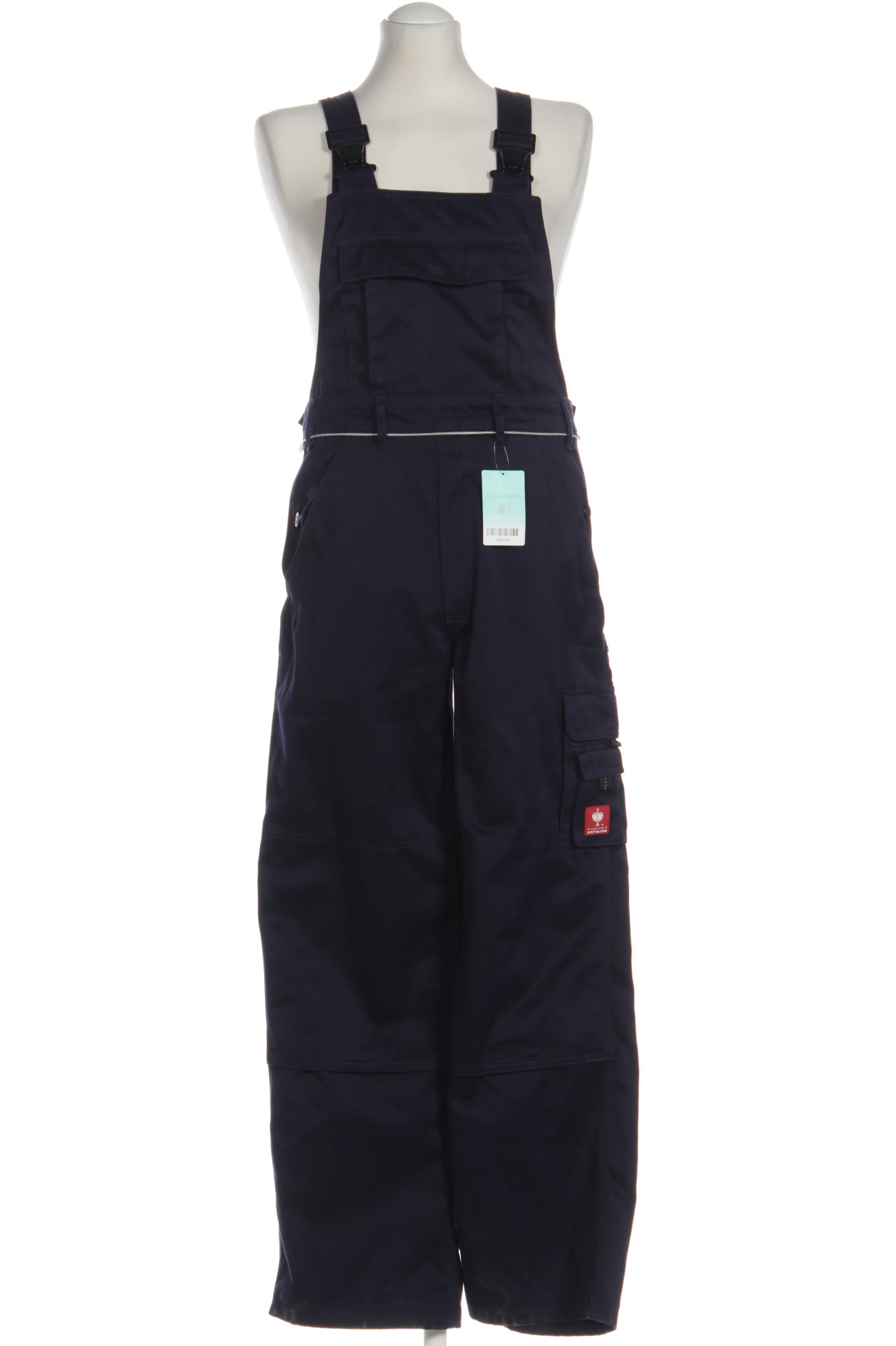 

engelbert strauss Herren Stoffhose, blau, Gr. 50