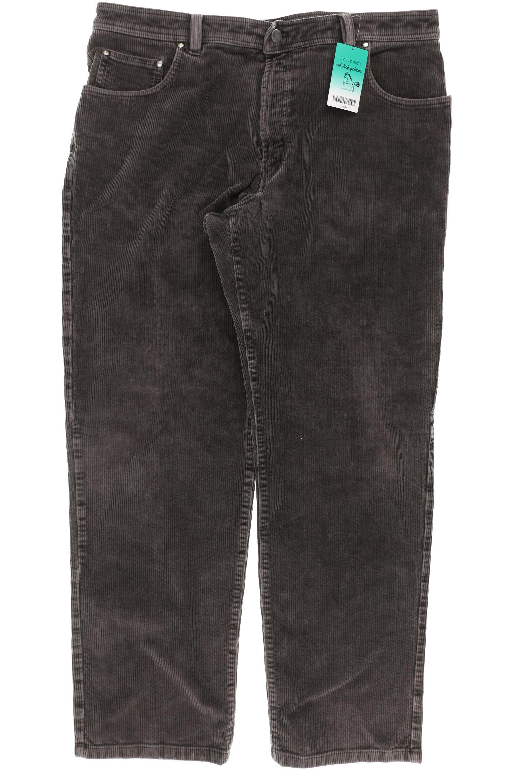 Thumbnail - engelbert strauss Herren Stoffhose, grau, Gr. 58