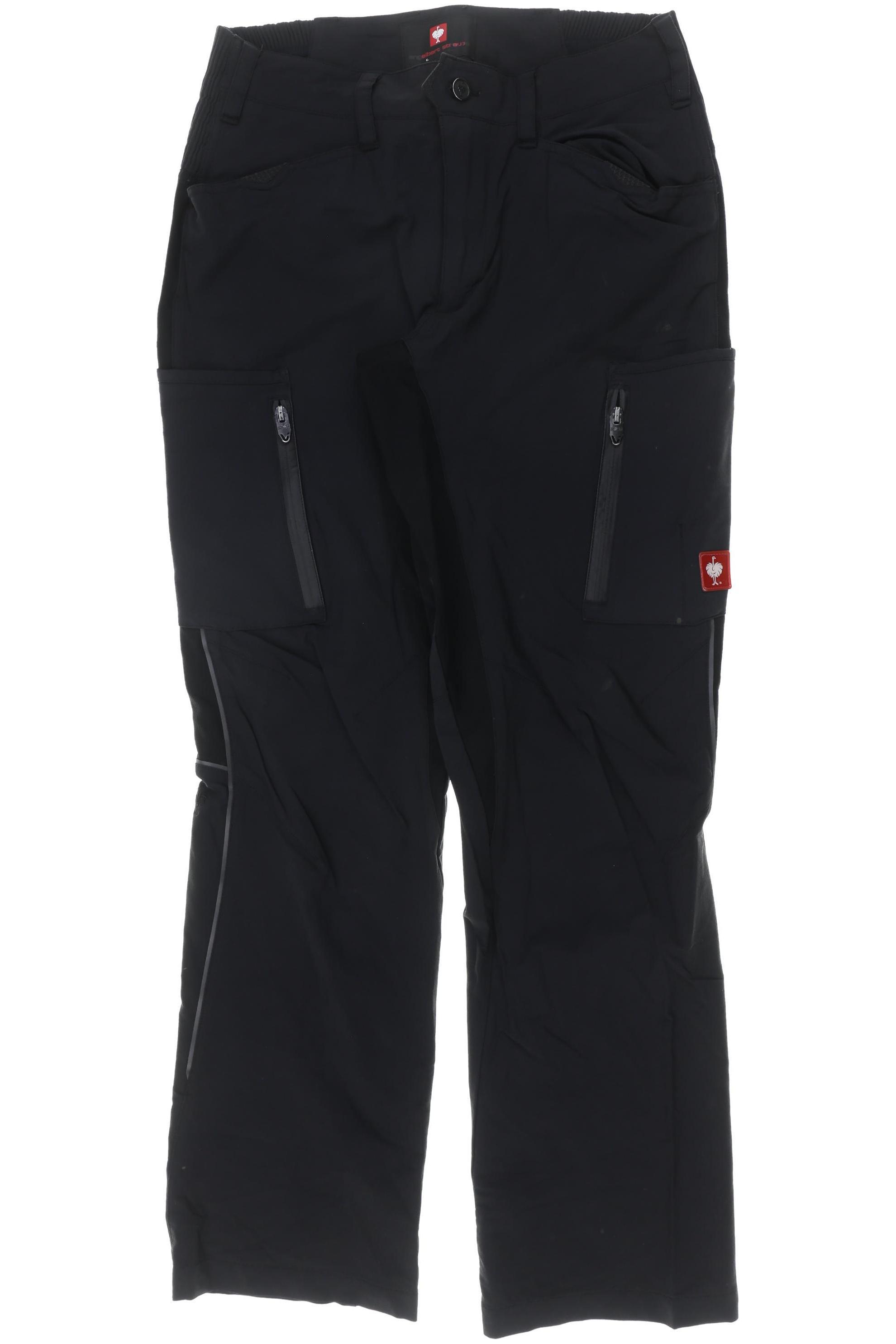 

engelbert strauss Herren Stoffhose, schwarz, Gr. 48