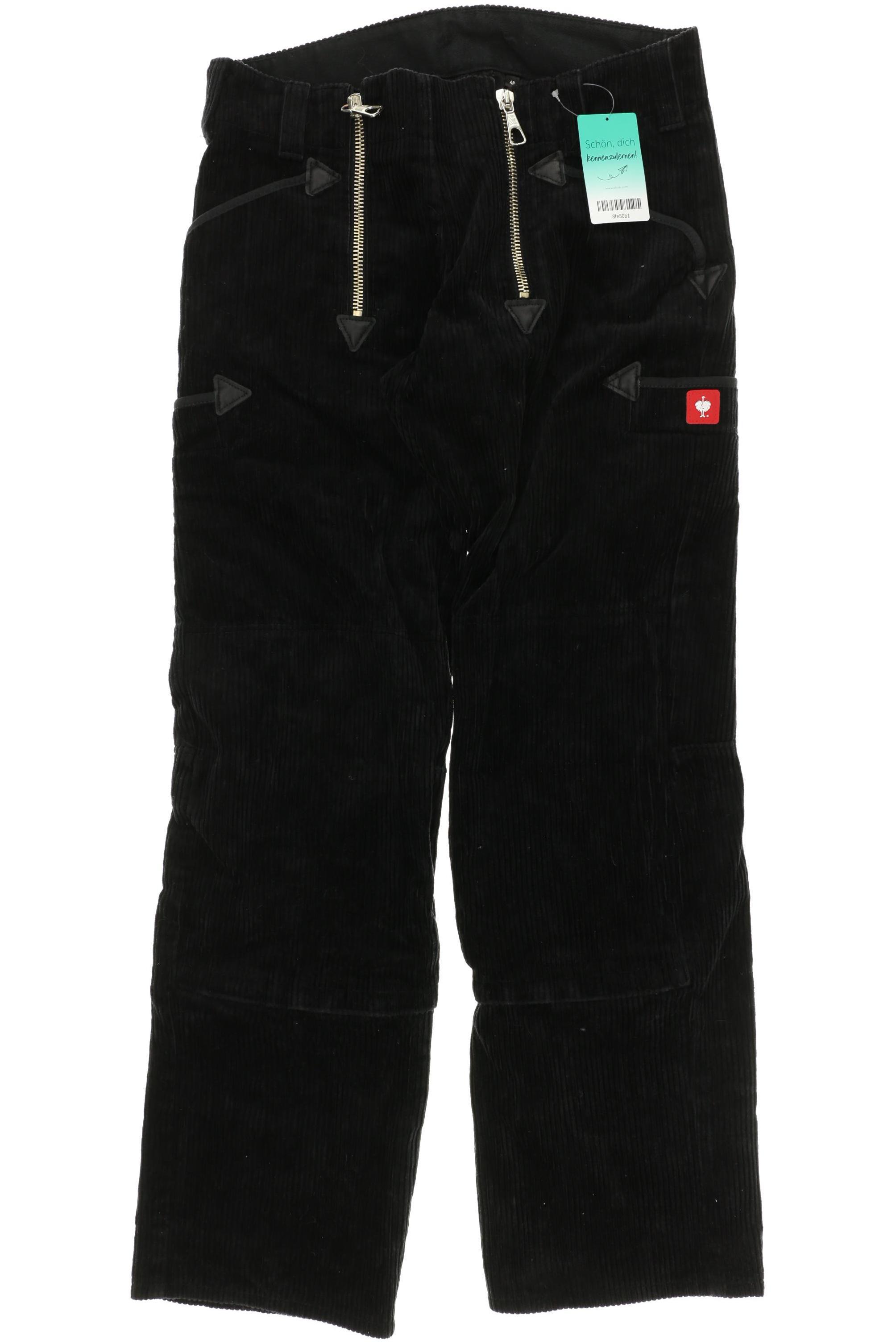 

engelbert strauss Herren Stoffhose, schwarz, Gr. 48