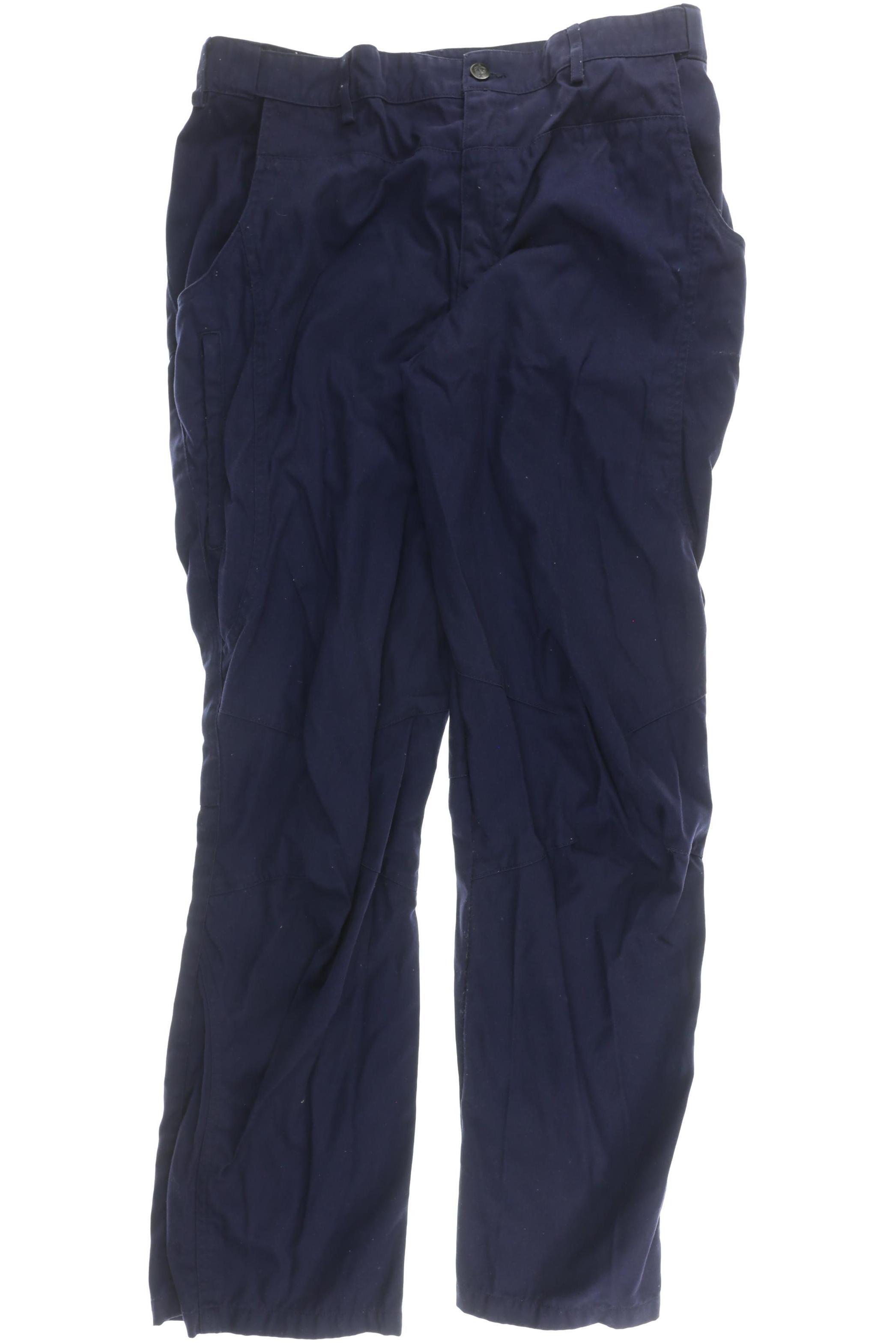 Thumbnail - engelbert strauss Herren Stoffhose, blau, Gr. 56