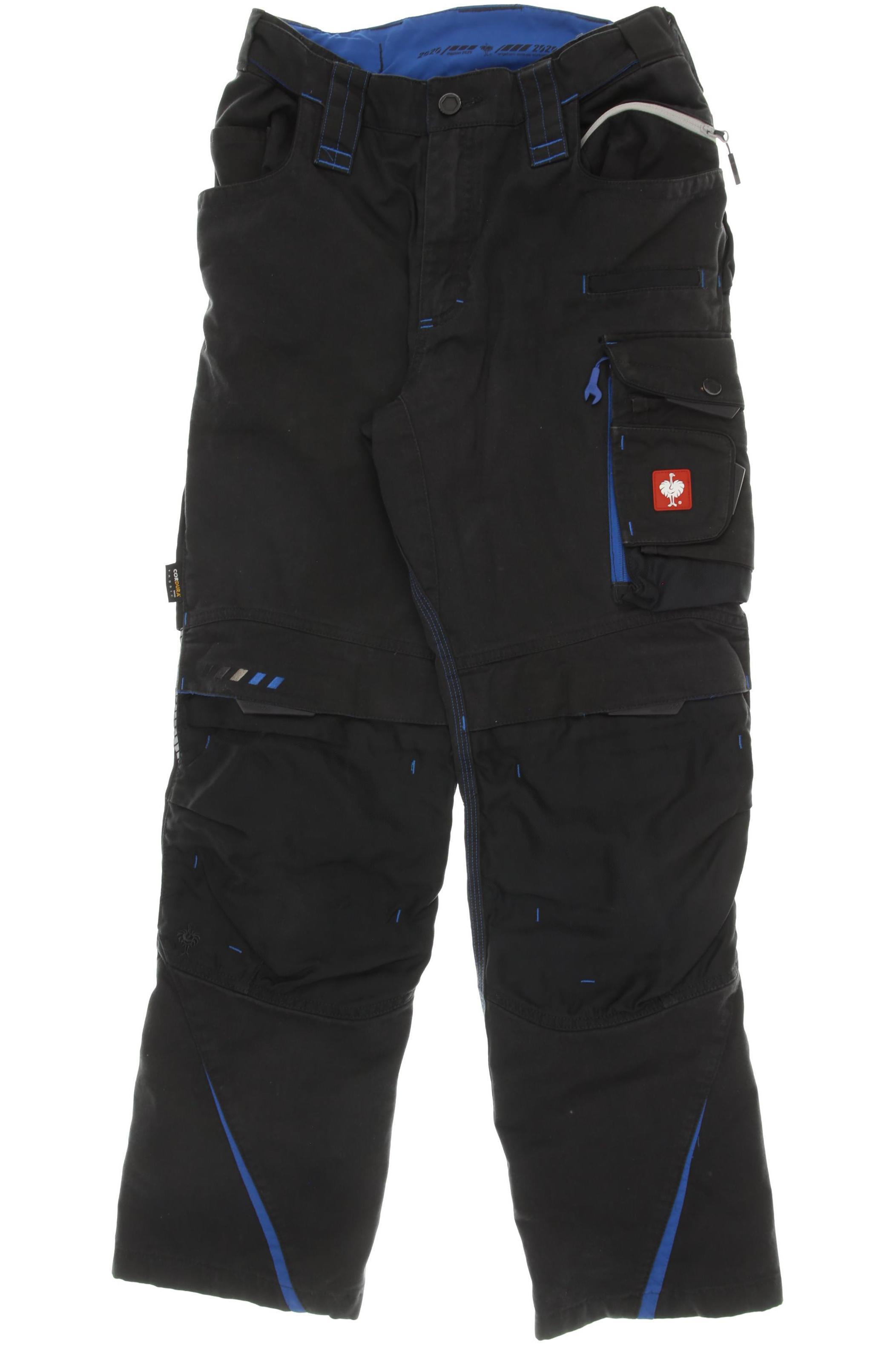 

engelbert strauss Herren Stoffhose, schwarz, Gr. 44