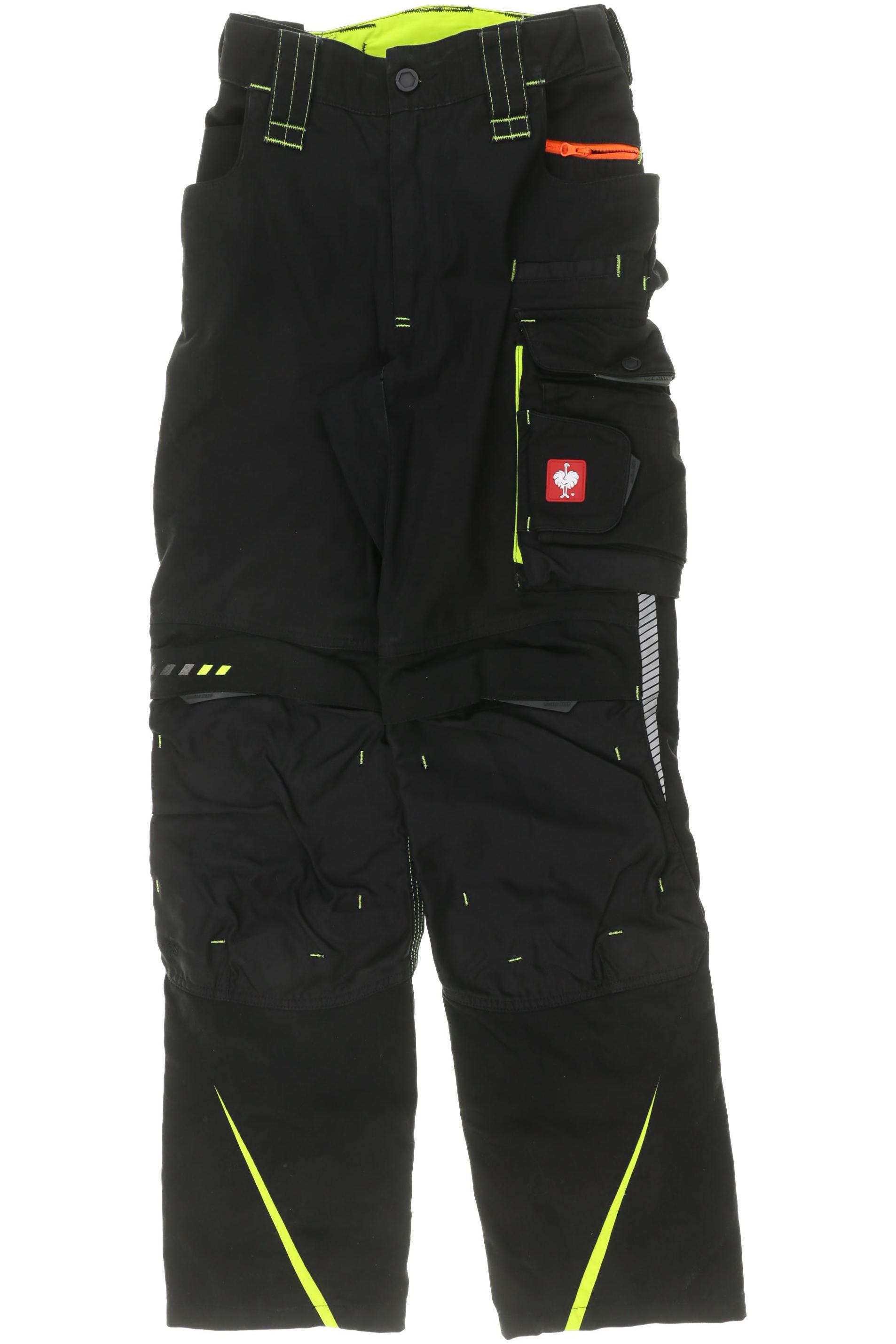 

engelbert strauss Damen Jeans, schwarz, Gr. 40