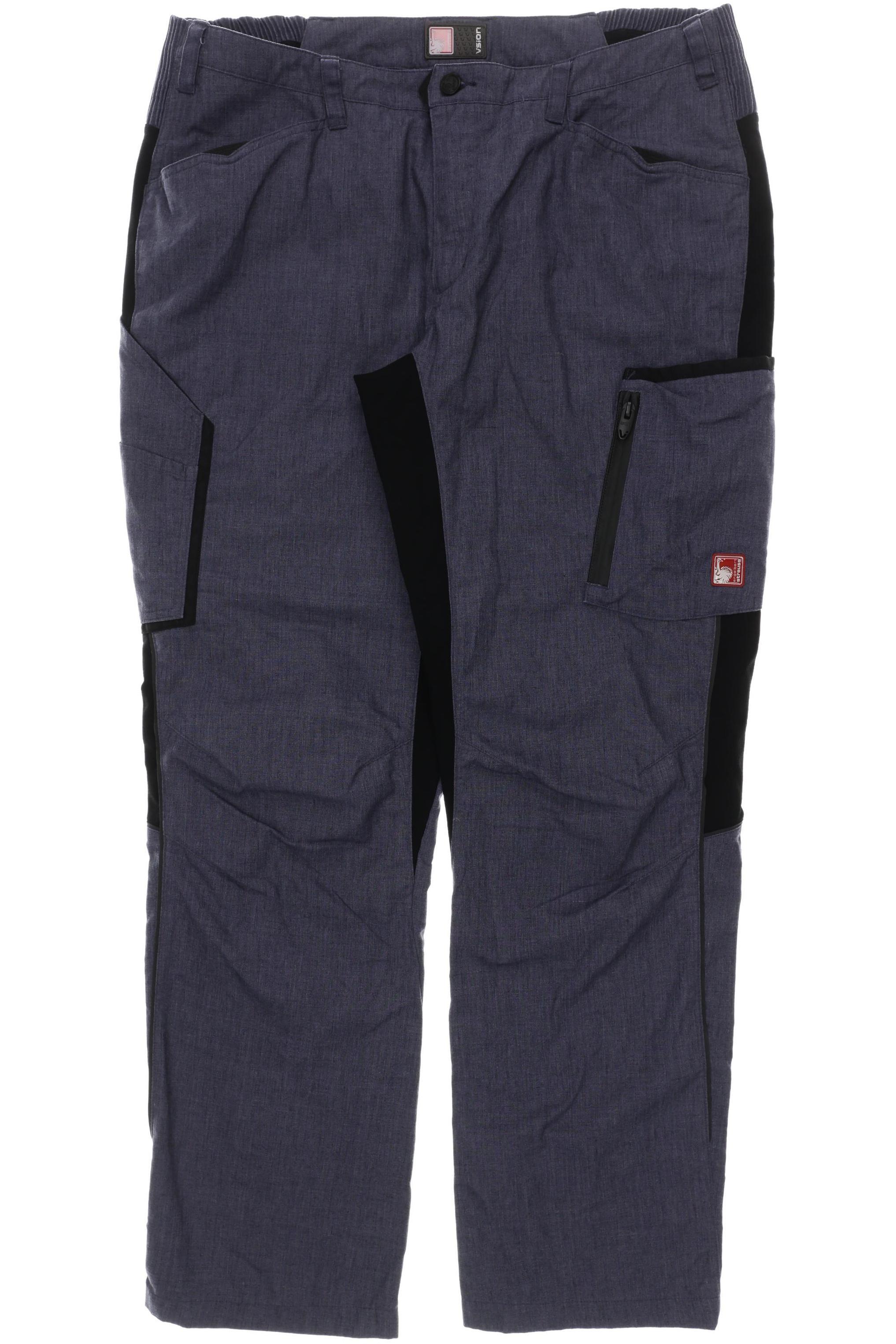 

engelbert strauss Herren Stoffhose, blau, Gr. 46