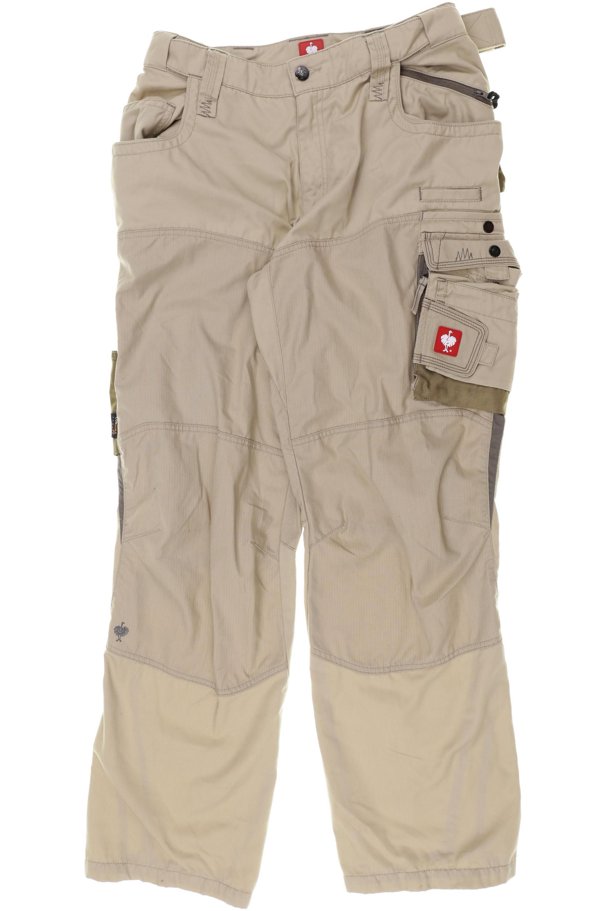 Thumbnail - engelbert strauss Herren Stoffhose, beige, Gr. 50