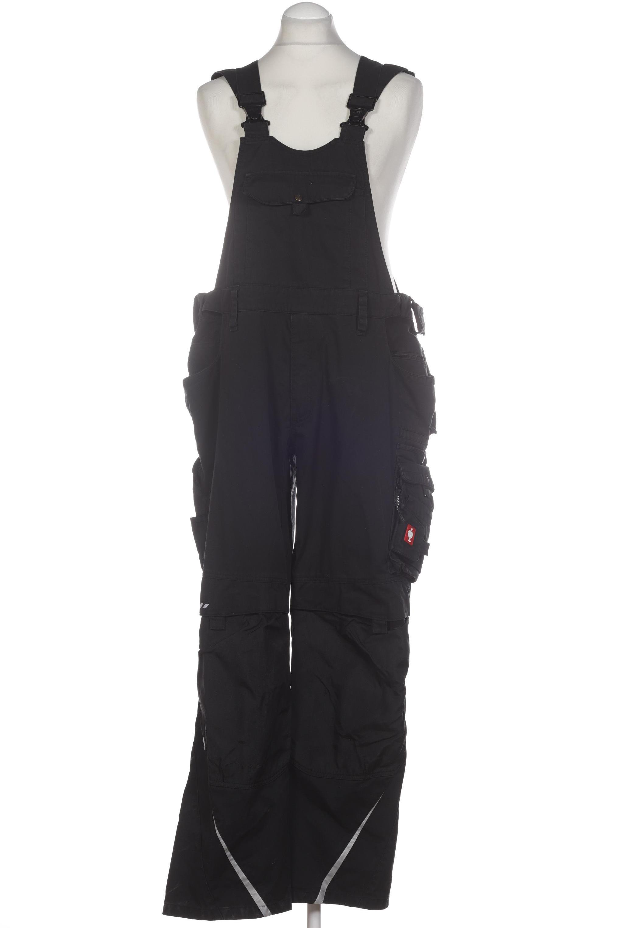 

engelbert strauss Herren Stoffhose, schwarz, Gr.