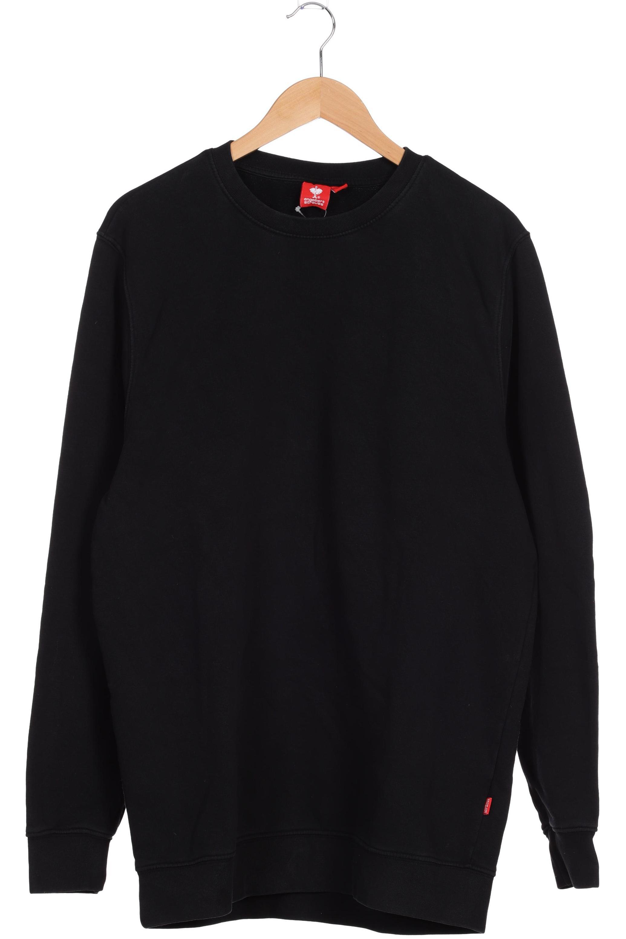 

engelbert strauss Herren Sweatshirt, schwarz, Gr.