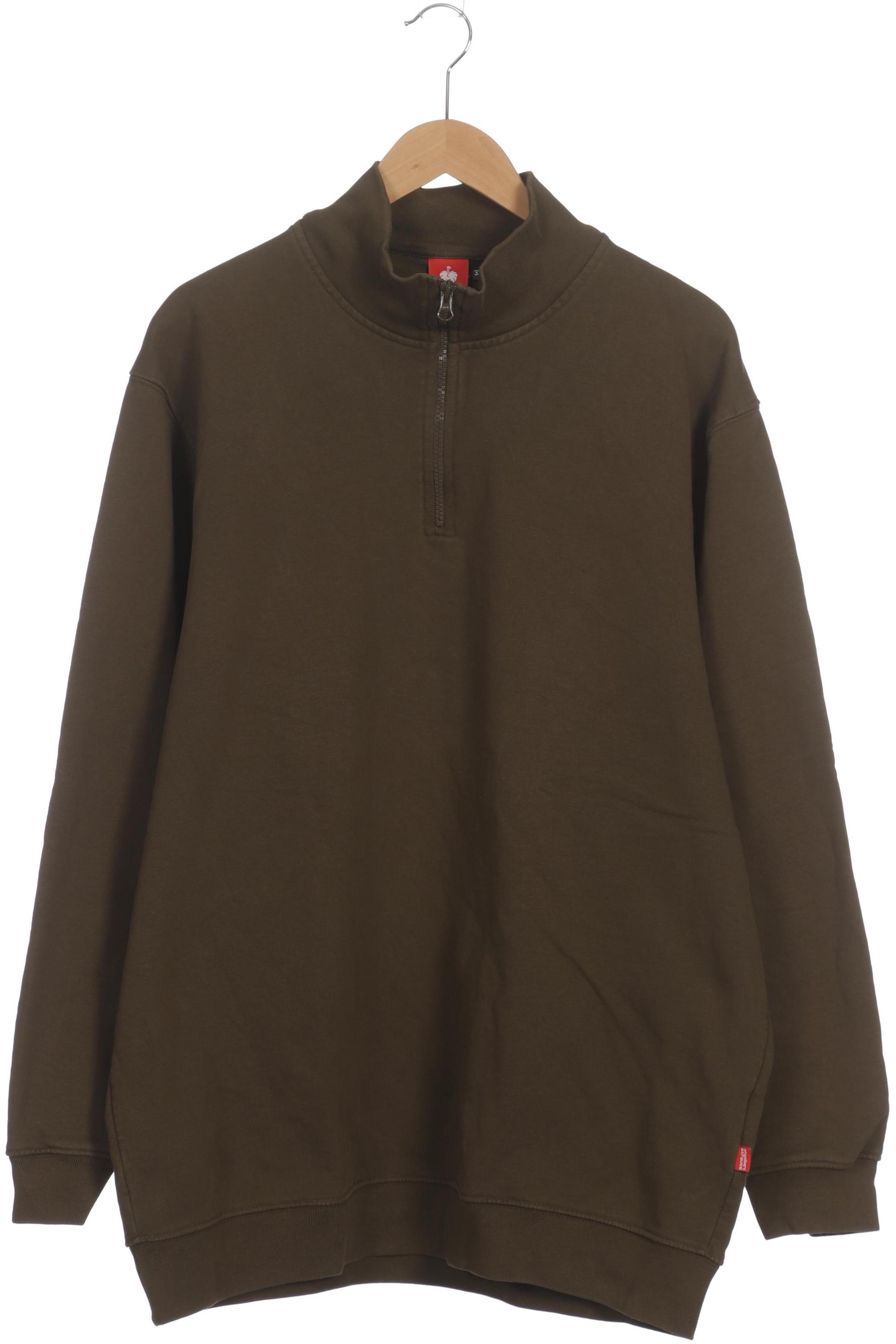 

engelbert strauss Herren Sweatshirt, grün, Gr.