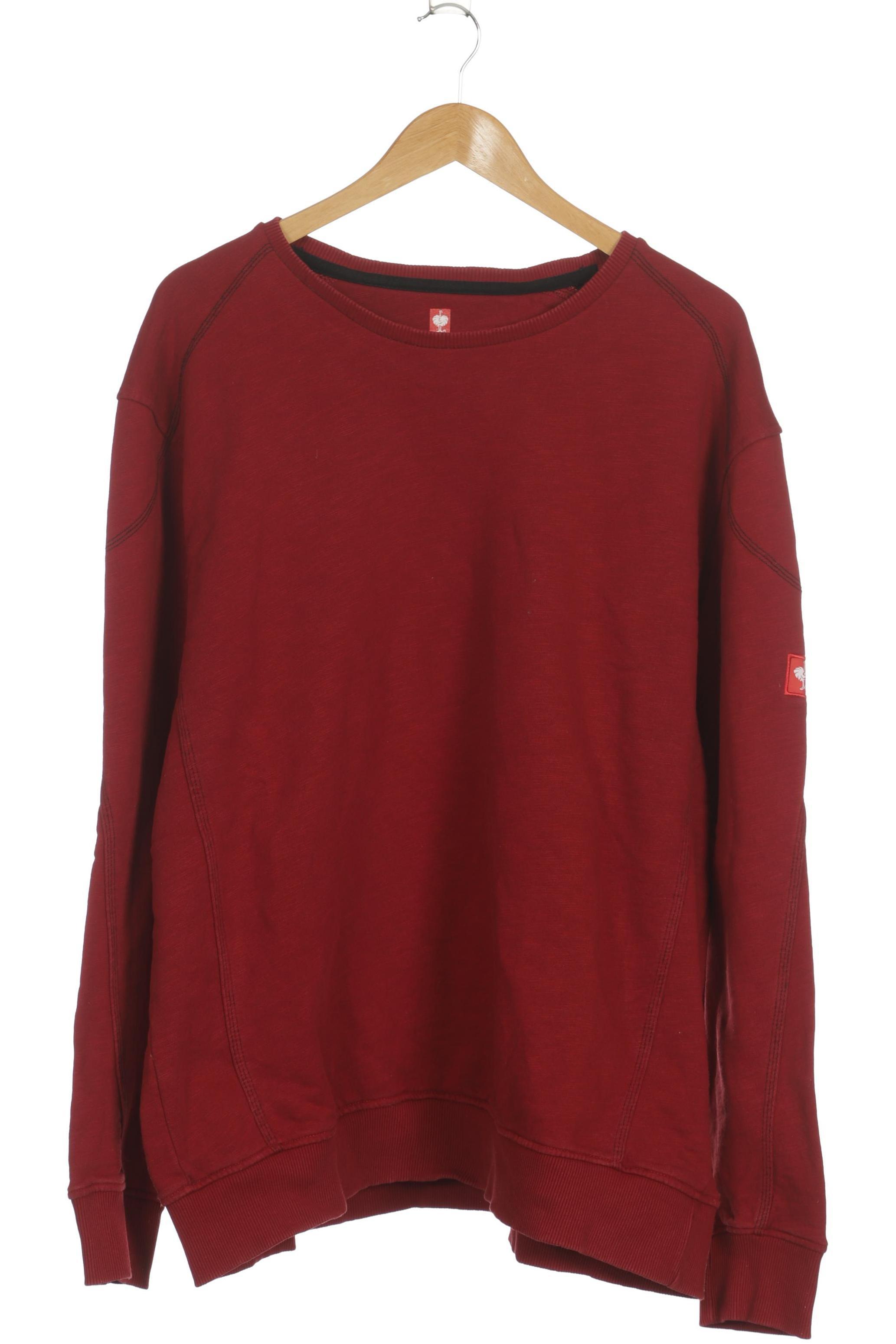 

engelbert strauss Herren Sweatshirt, rot, Gr.