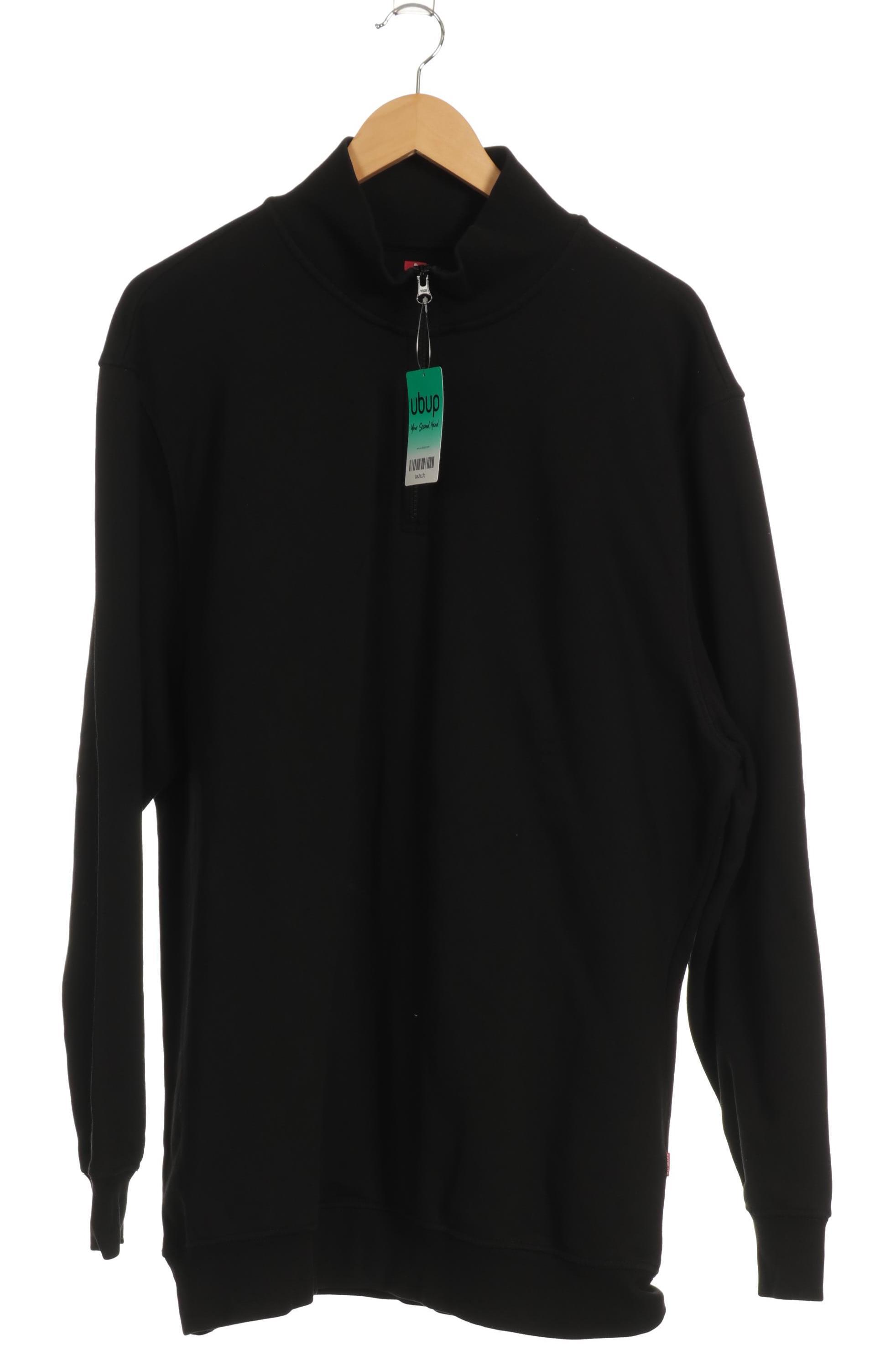 

engelbert strauss Herren Sweatshirt, schwarz, Gr.