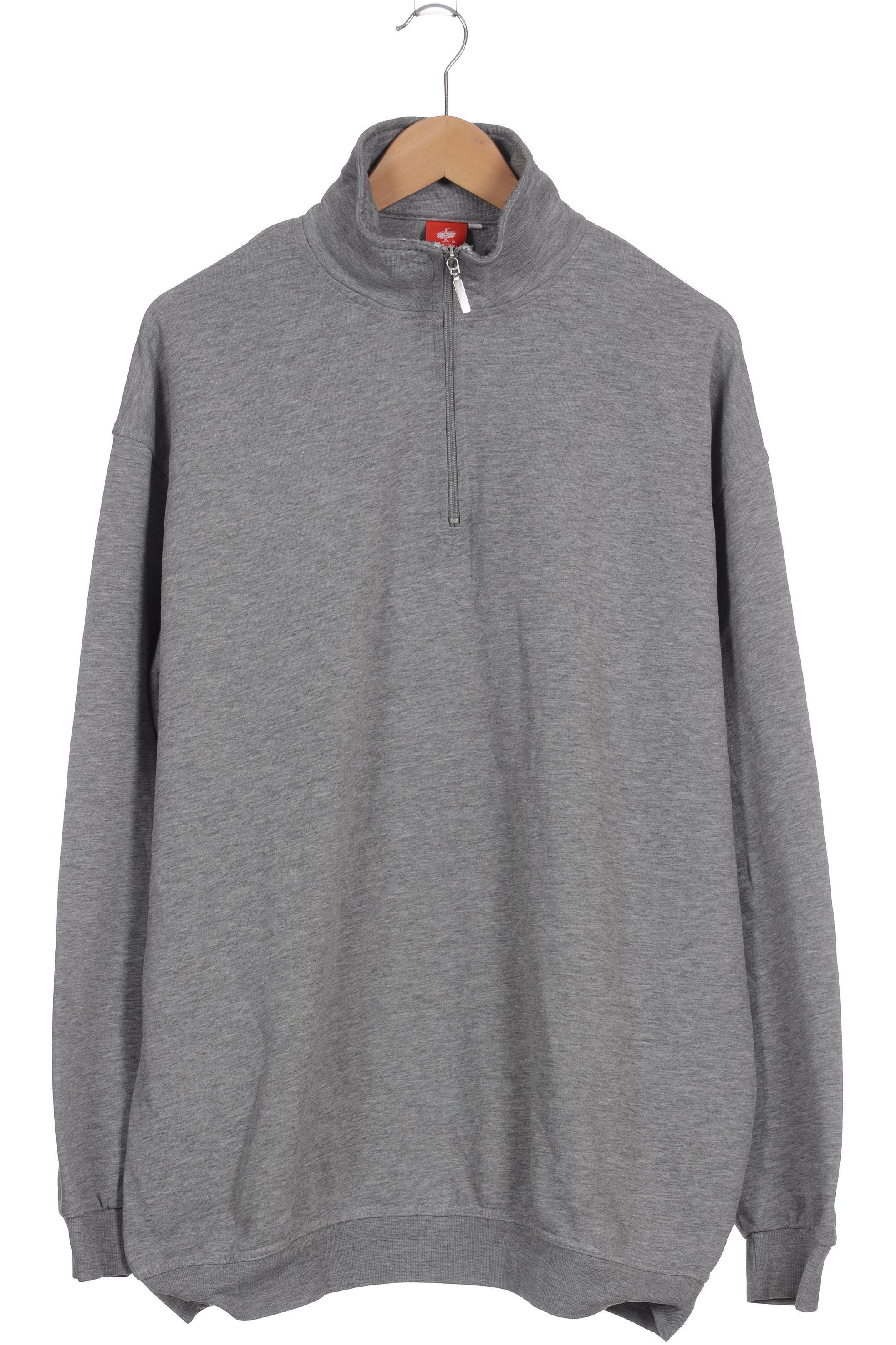 

engelbert strauss Herren Sweatshirt, grau, Gr.