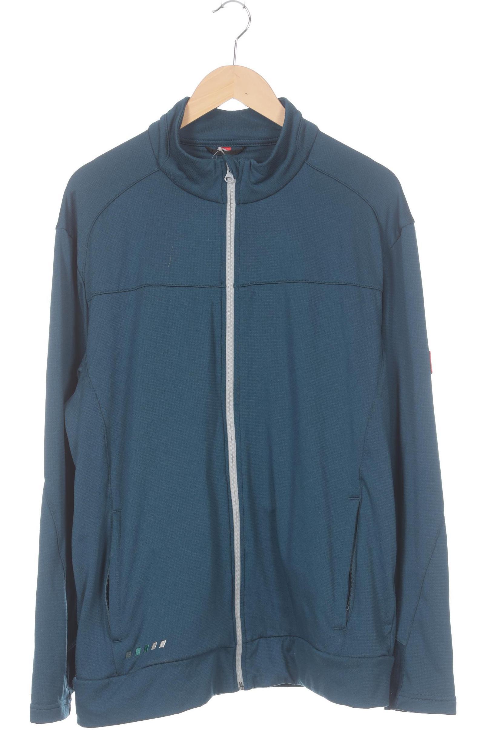 Thumbnail - engelbert strauss Herren Sweatshirt, türkis, Gr.