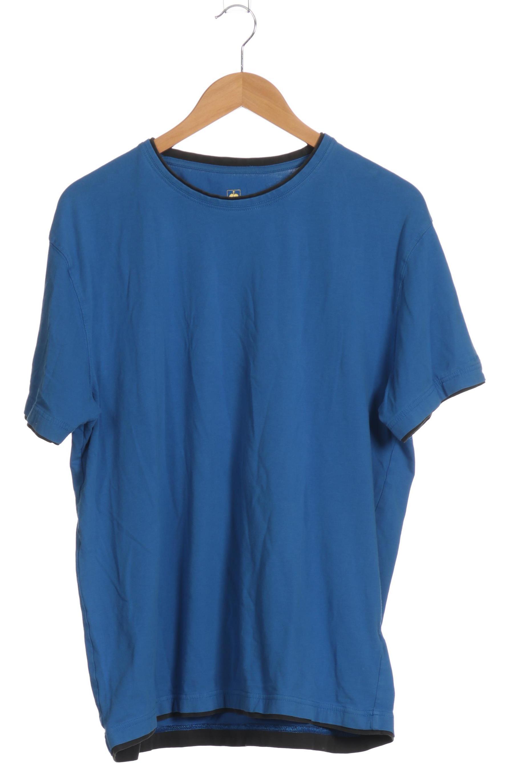 

engelbert strauss Herren T-Shirt, blau, Gr.