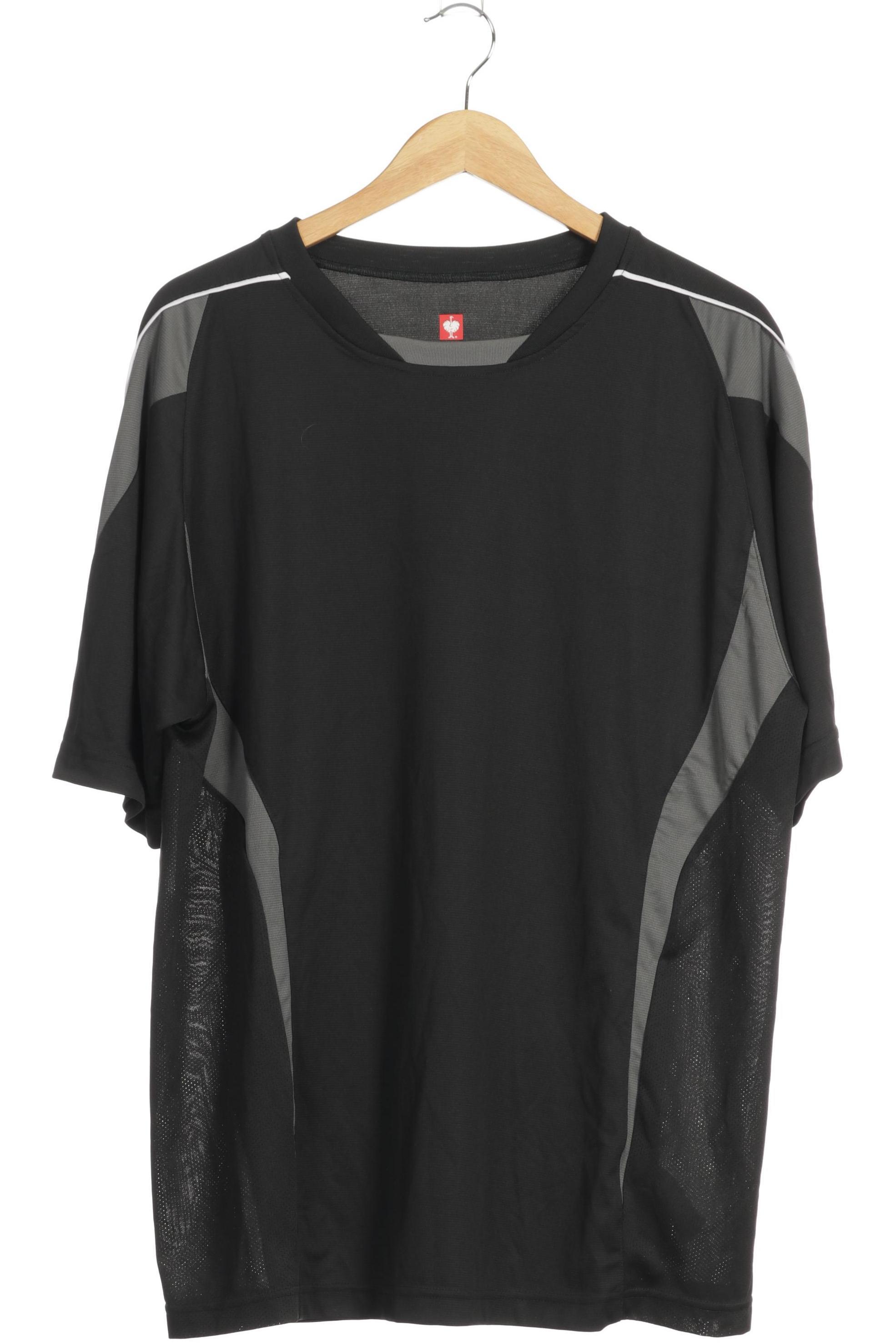 

engelbert strauss Herren T-Shirt, schwarz, Gr.