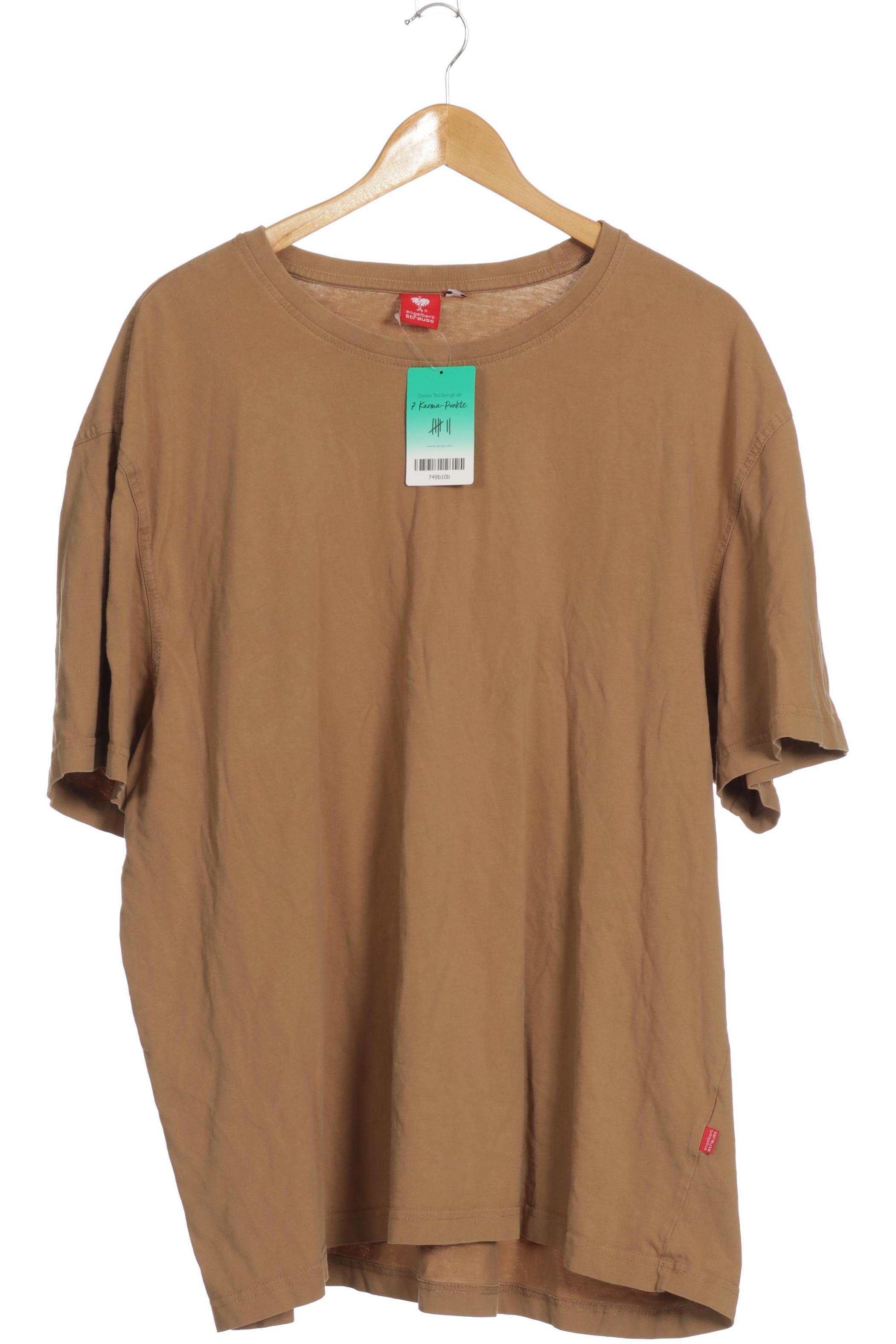 

engelbert strauss Herren T-Shirt, beige, Gr.