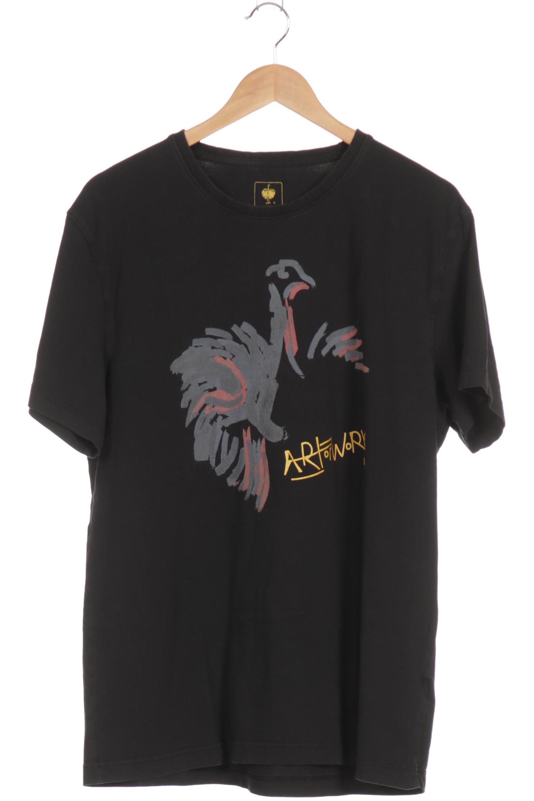 

engelbert strauss Herren T-Shirt, schwarz, Gr.