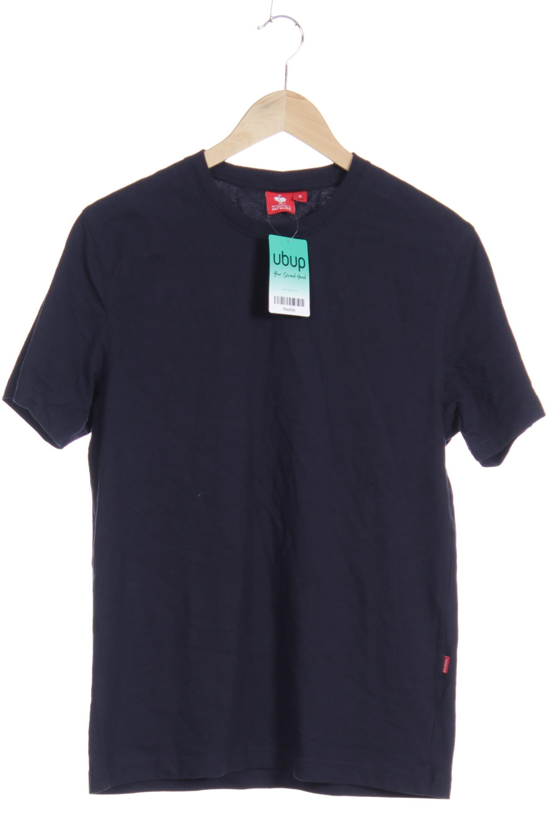 

engelbert strauss Herren T-Shirt, blau, Gr.