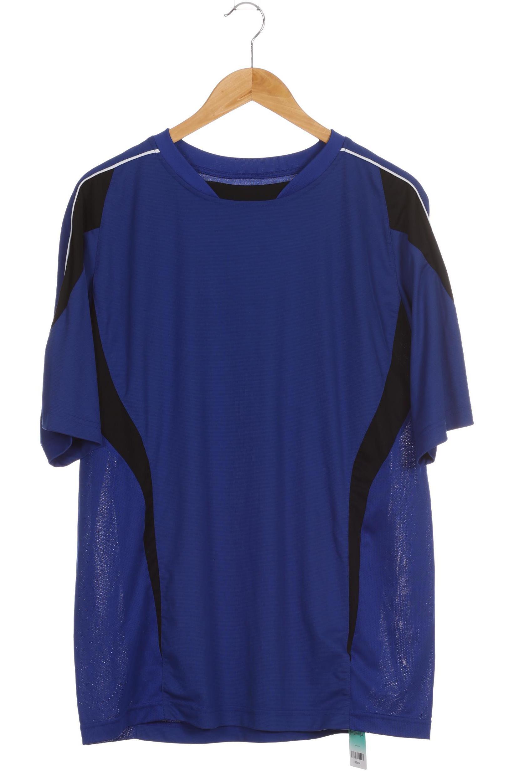 

engelbert strauss Herren T-Shirt, blau, Gr.