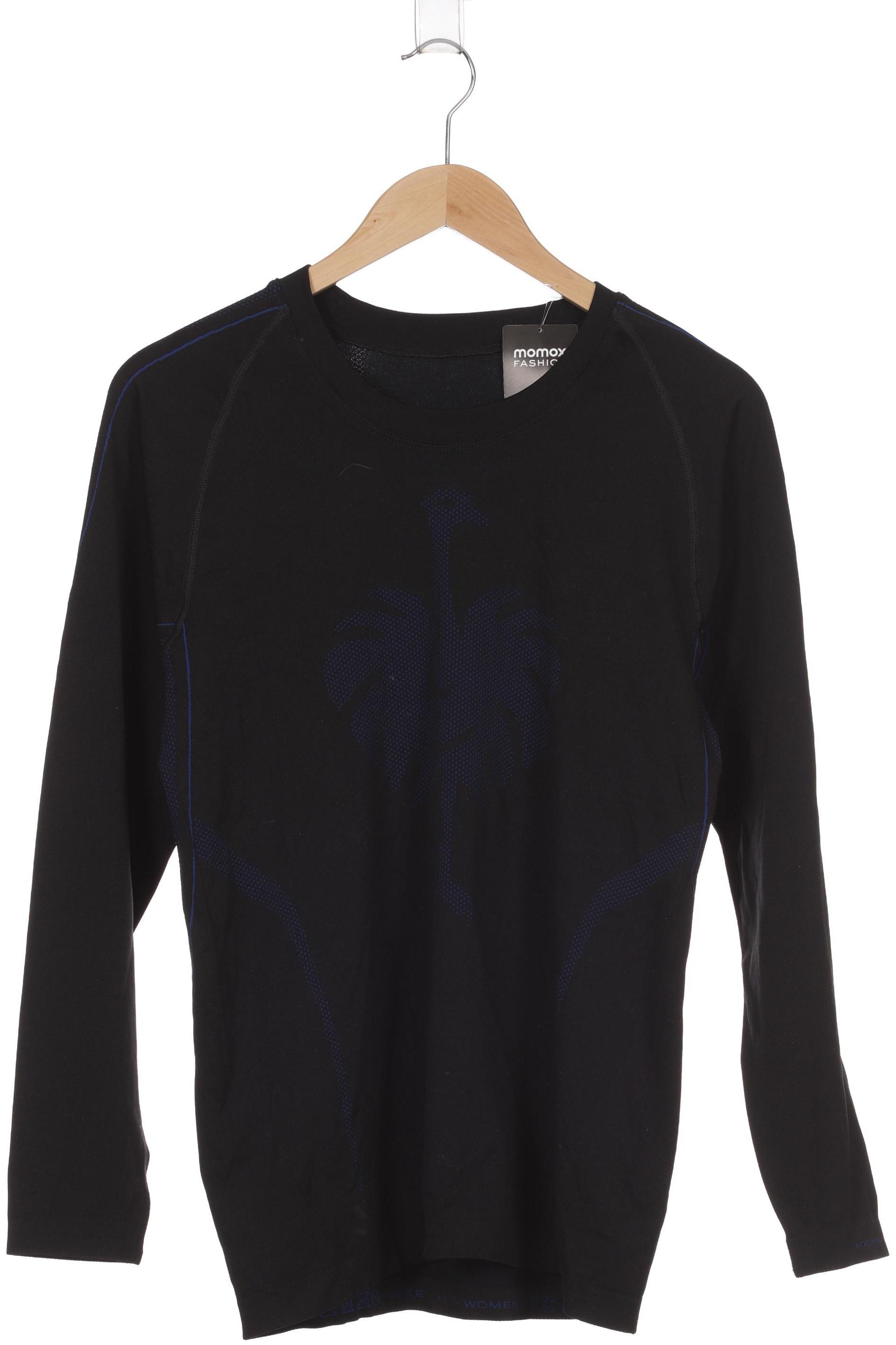 

engelbert strauss Herren Langarmshirt, schwarz, Gr.