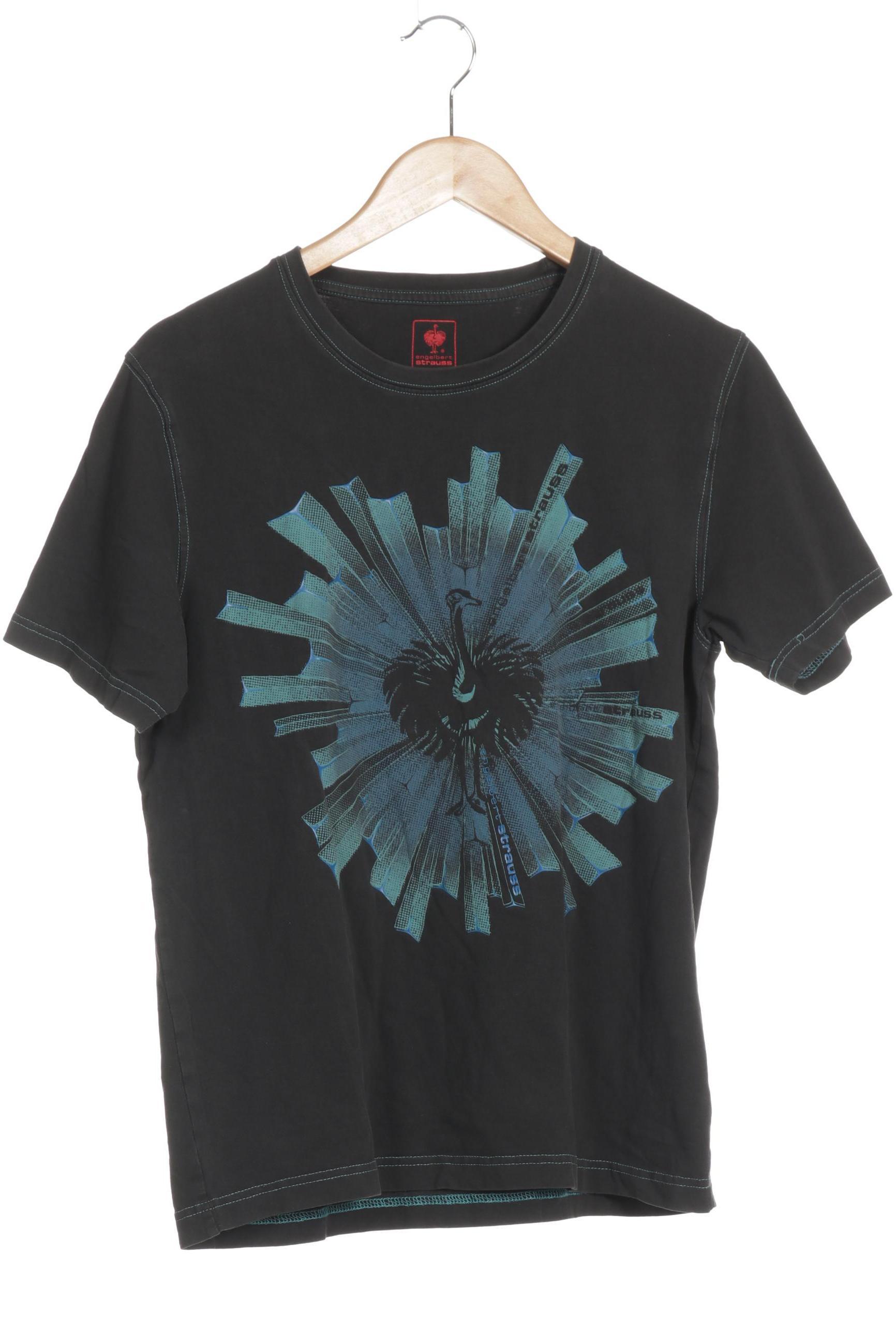 

engelbert strauss Herren T-Shirt, grau, Gr.