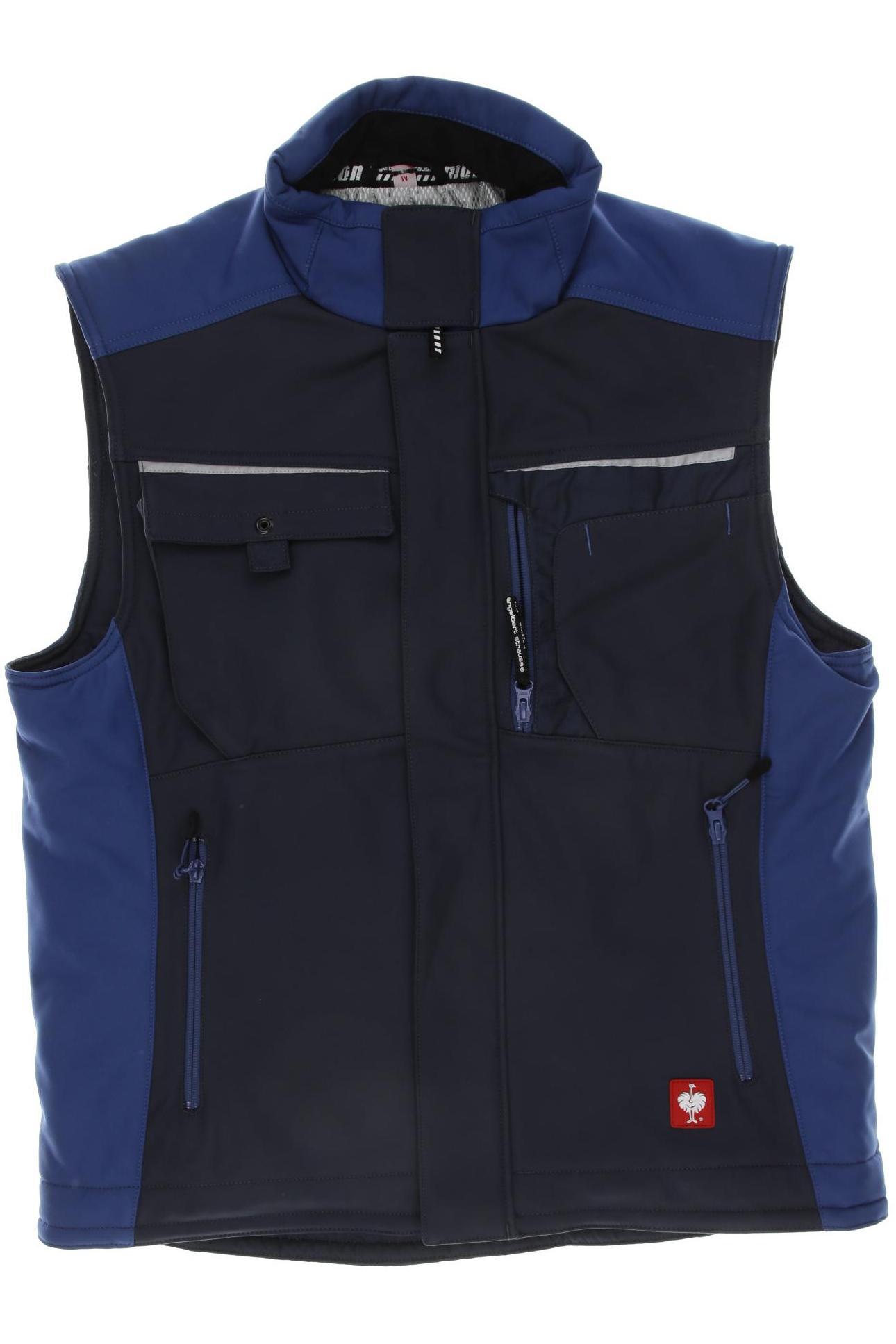 Thumbnail - engelbert strauss Herren Weste, blau, Gr.